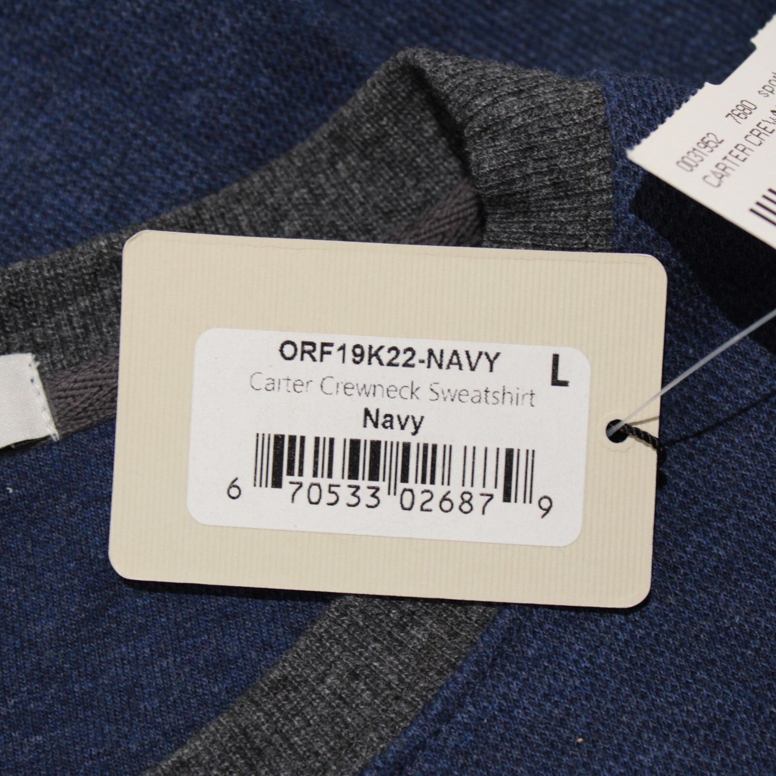 Other Oliver Ridley Sweater Size US L in Blue Size US L / EU 52-54 / 3 - 7 Thumbnail