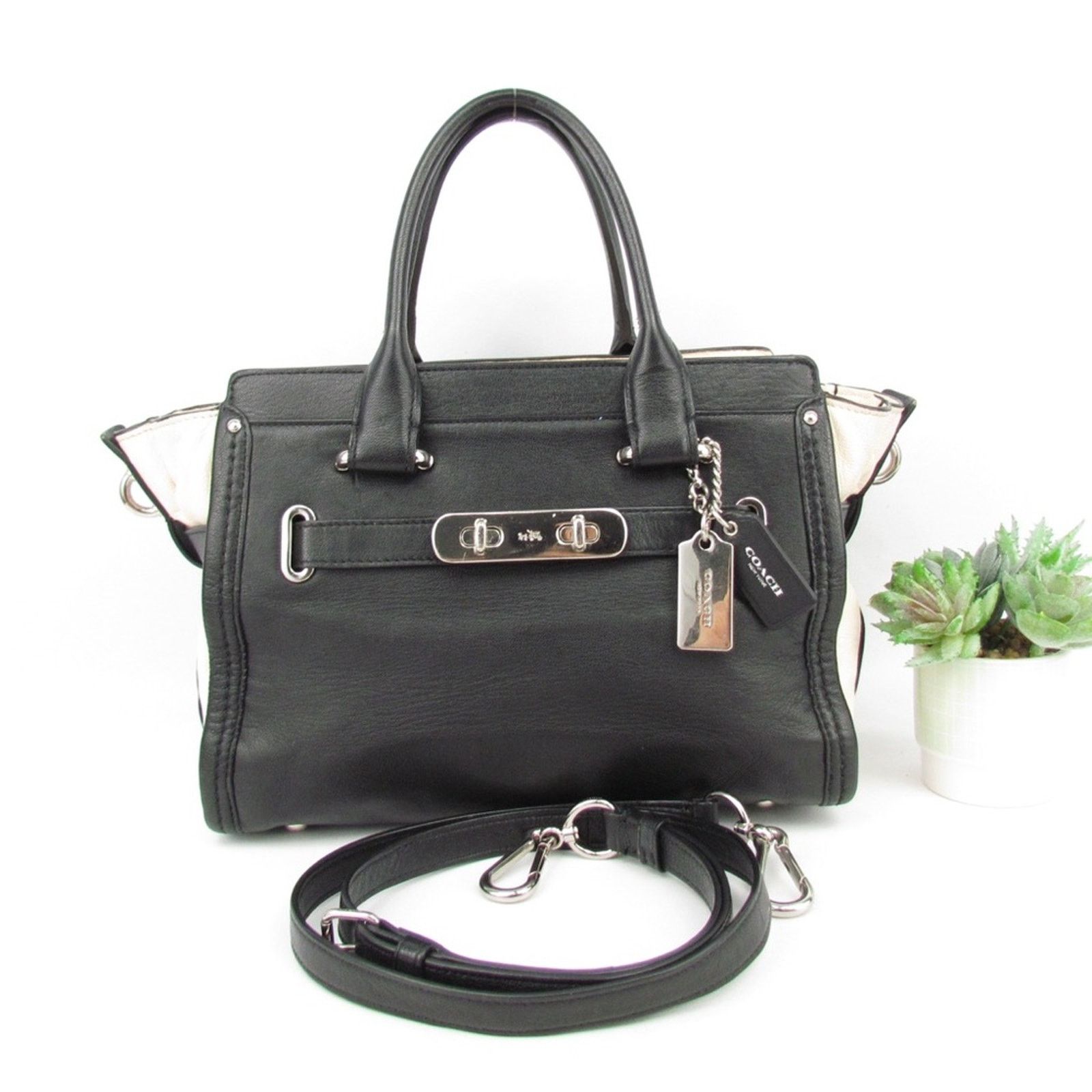 Popular Coach swagger 27 satchel bag