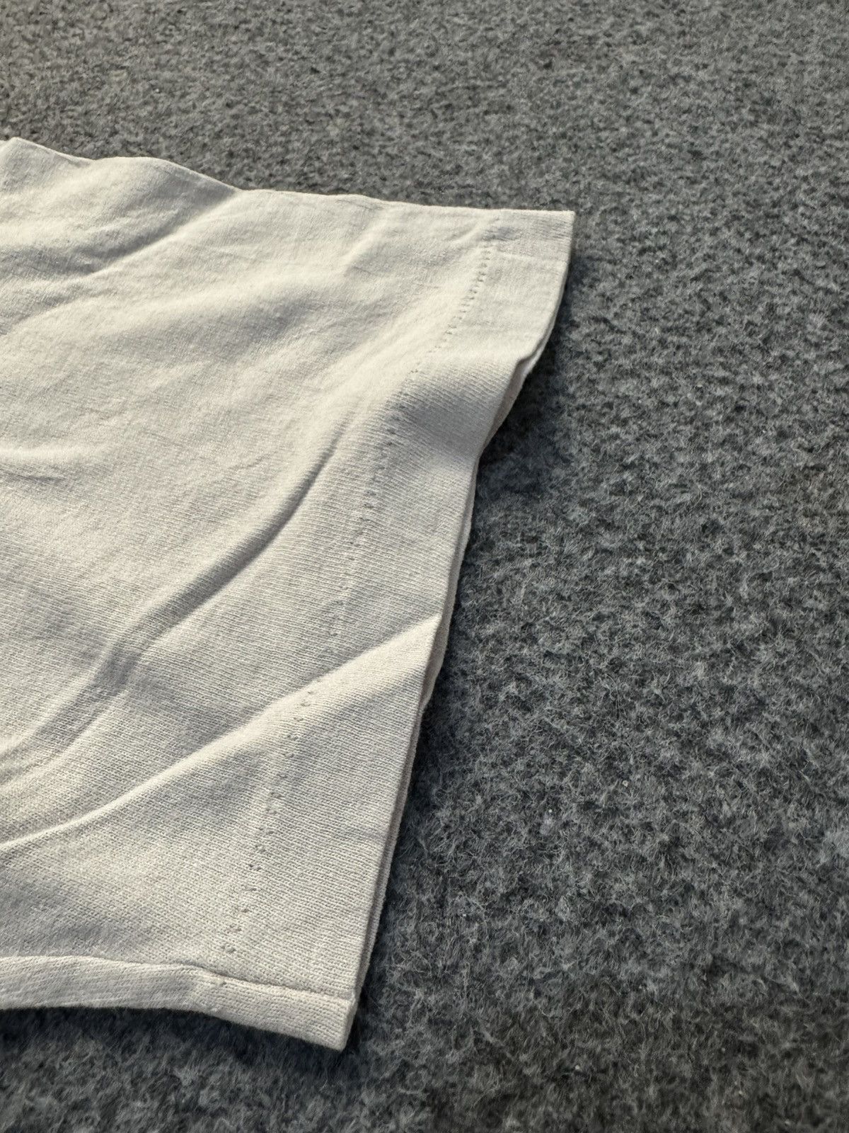 Stussy Vintage stussy logo basic tshirt Size US M / EU 48-50 / 2 - 4 Thumbnail