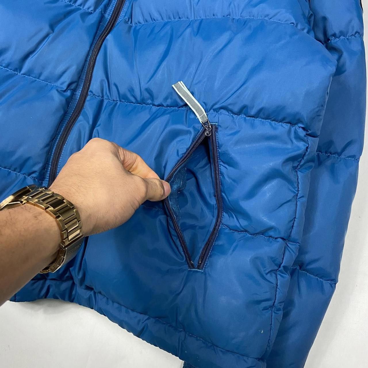 Nike Nike Vintage Down Puffer Jacket Size US M / EU 48-50 / 2 - 4 Thumbnail