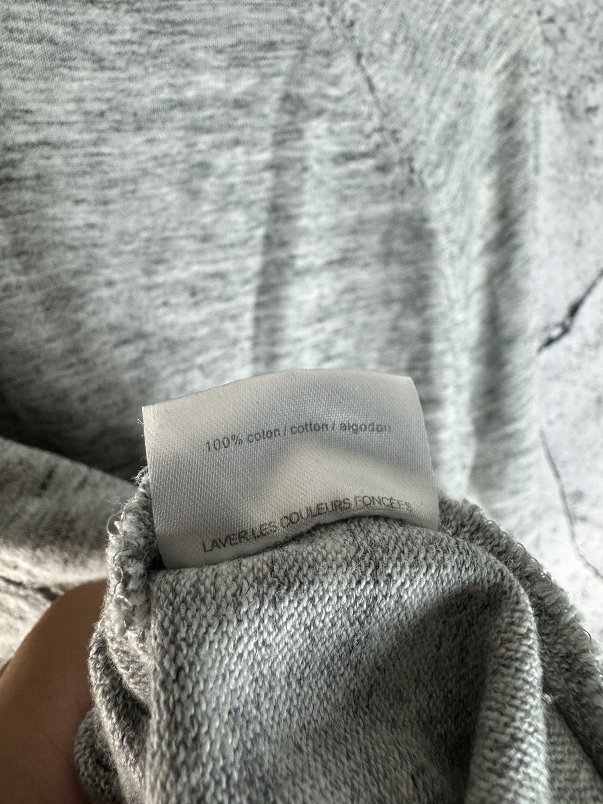 Sandro Sandro Paris Designer Rare Sweatshirt Size US L / EU 52-54 / 3 - 5 Thumbnail