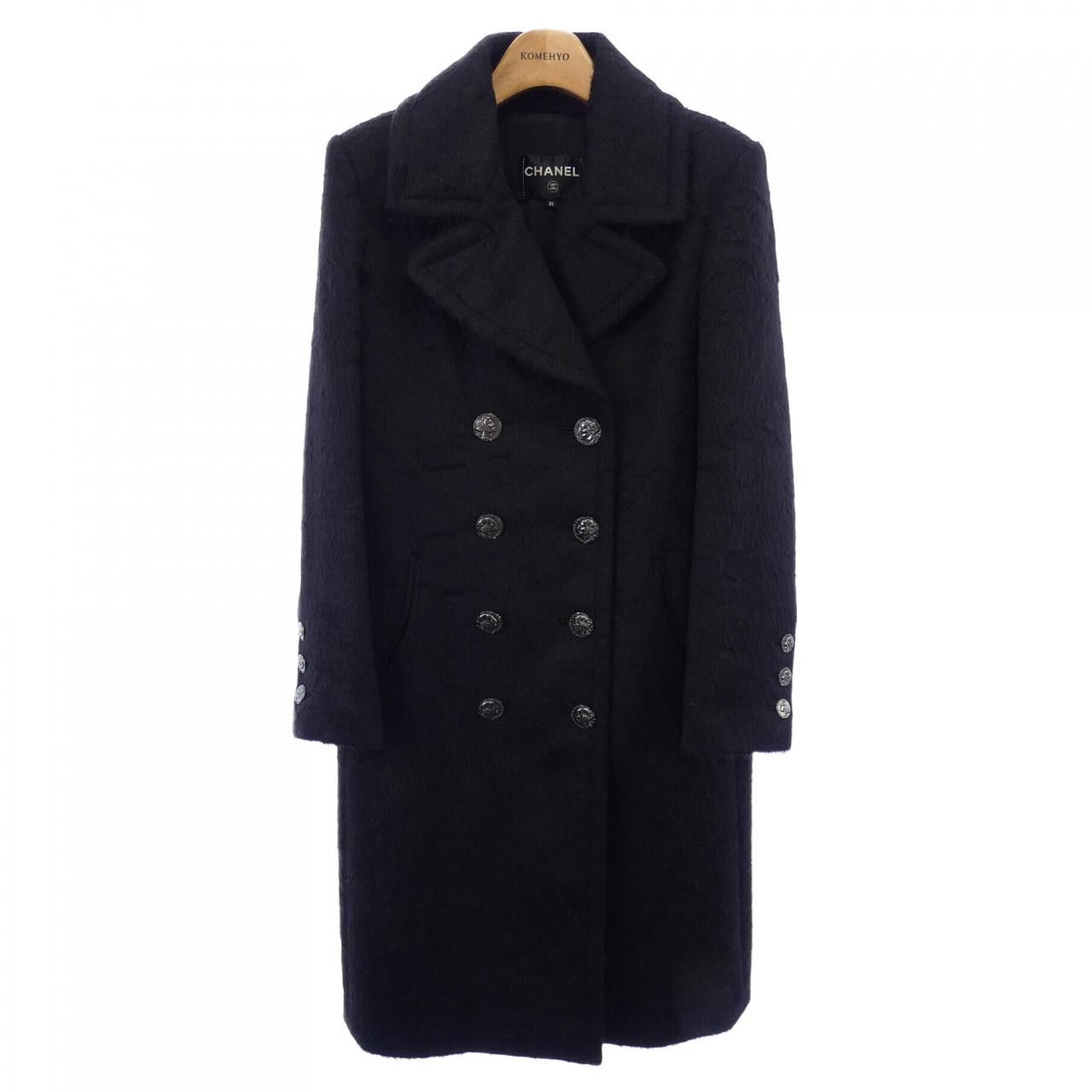 Chanel Chanel Chanel Coat Others Outerwear P54391V40636 DUTY FREE for USA Size ONE SIZE - 1 Thumbnail