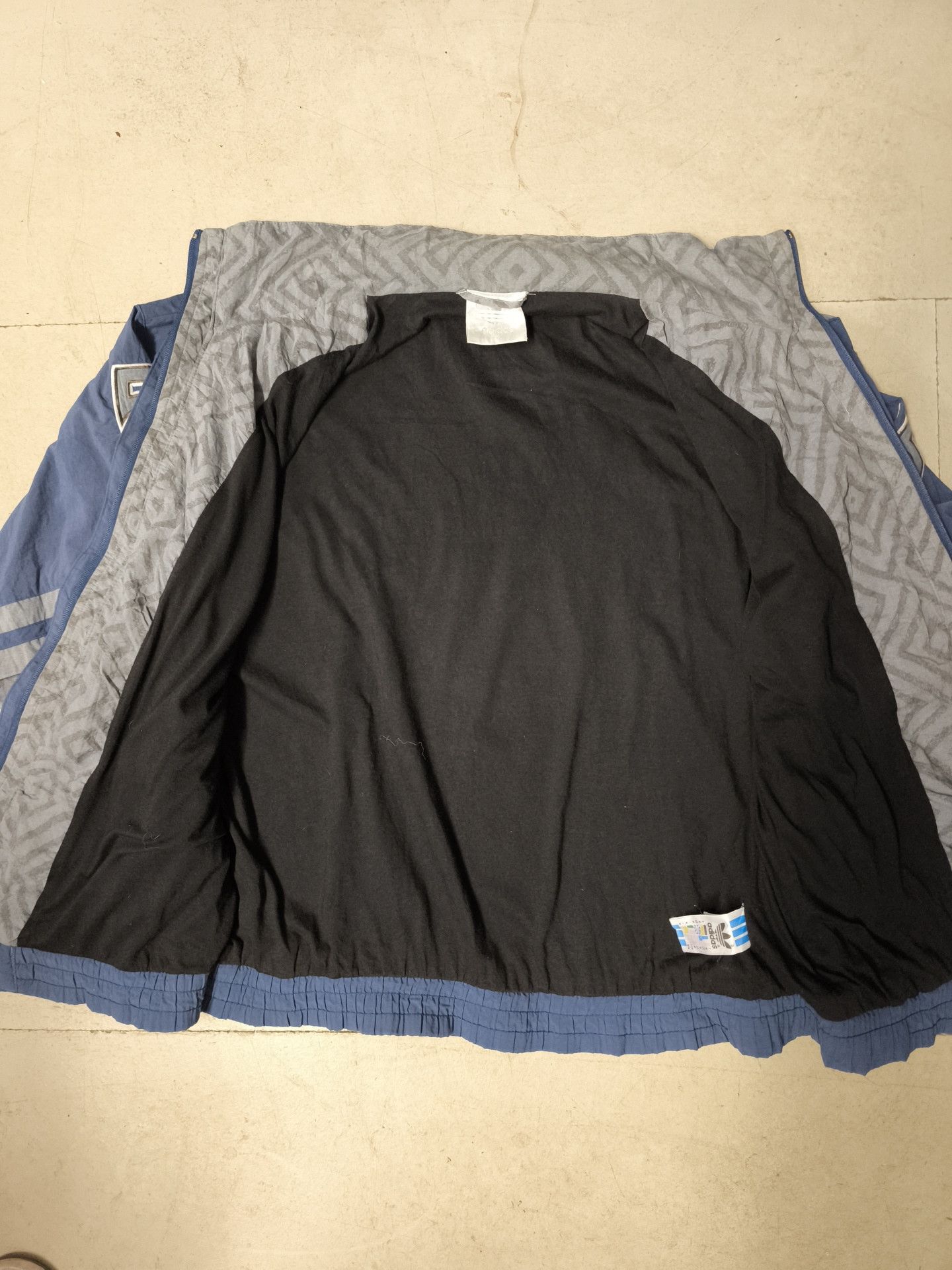 Adidas × Vintage Adidas x Dikembe Mutombo Jacket Size US M / EU 48-50 / 2 - 10 Thumbnail