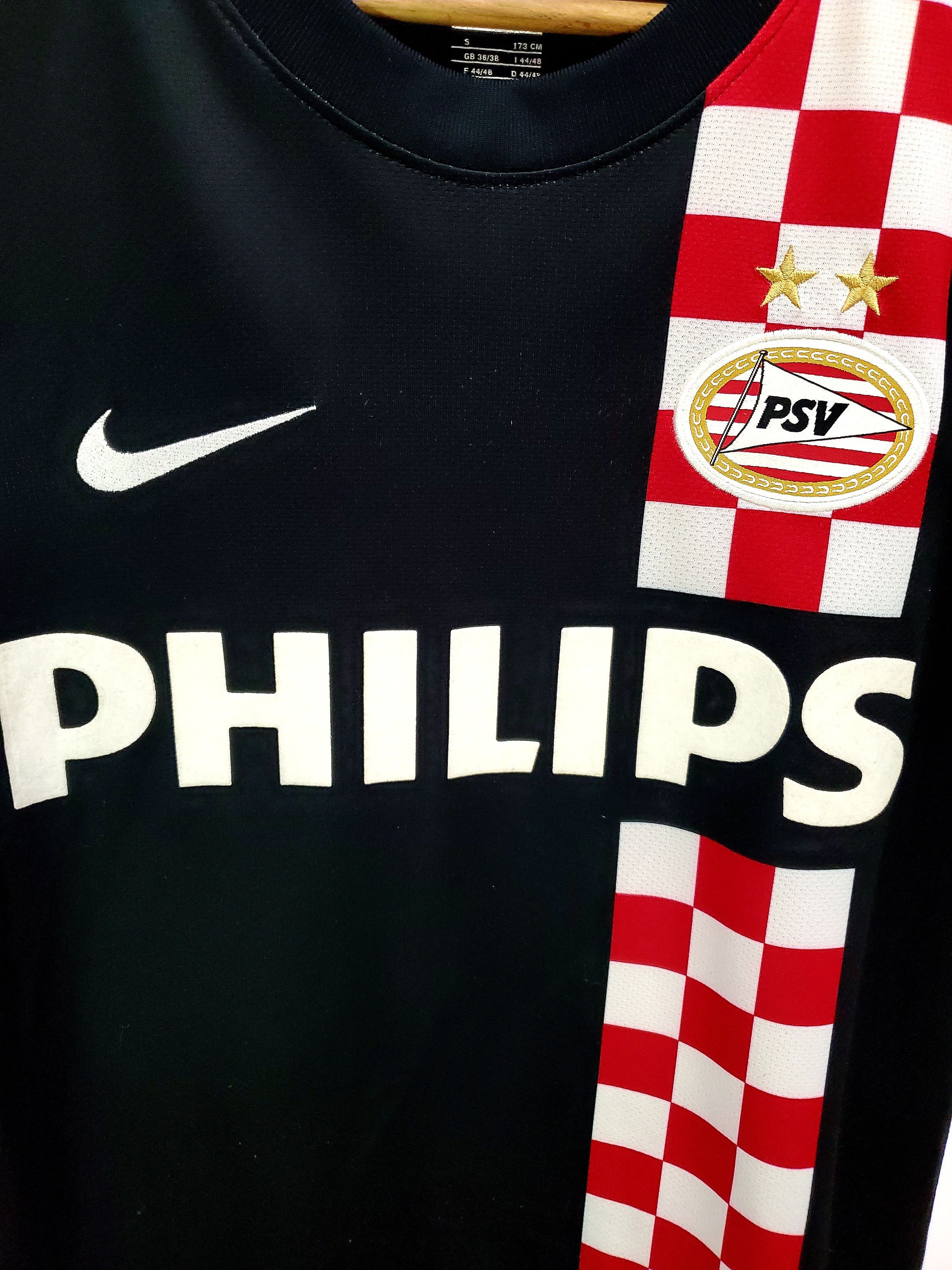 Nike × Vintage PSV Eindhoven 2009 -2011 away #22 DZSUDZSAK JERSEY IDEAL S,M Size US S / EU 44-46 / 1 - 4 Thumbnail