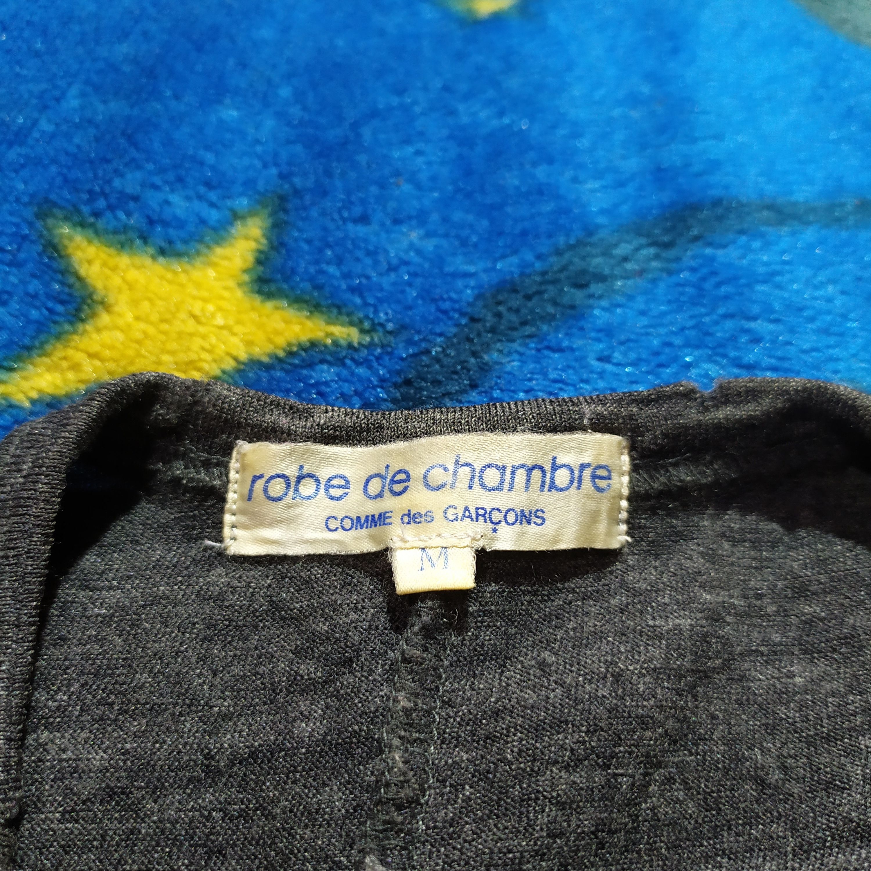 Comme des Garcons Robe De Chambre Comme Des Garcons Vintage 2004 Size M / US 6-8 / IT 42-44 - 6 Thumbnail