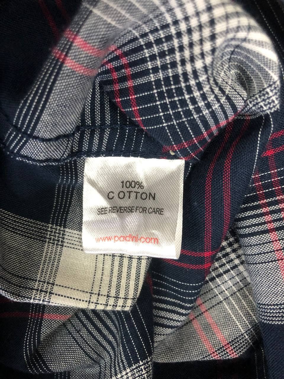 Other Guya Checkered Shirt Size US S / EU 44-46 / 1 - 4 Thumbnail