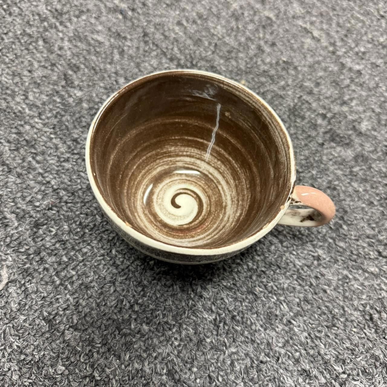 Designer Small Swirl Mug Size ONE SIZE - 3 Thumbnail