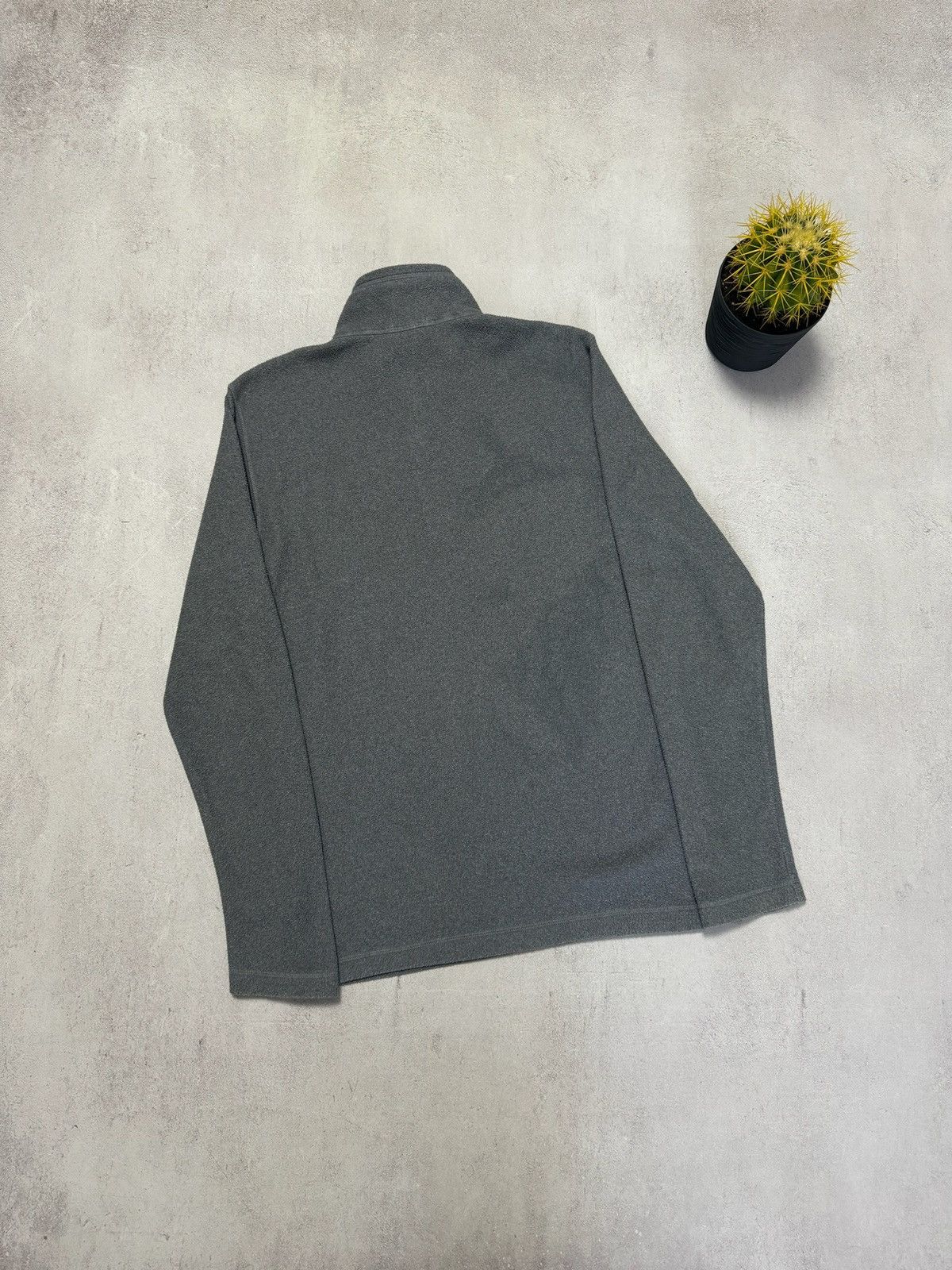 The North Face × Vintage Vintage The North Face Fleece Zip 1/3 Jacket Y2K 90s Size US S / EU 44-46 / 1 - 7 Thumbnail