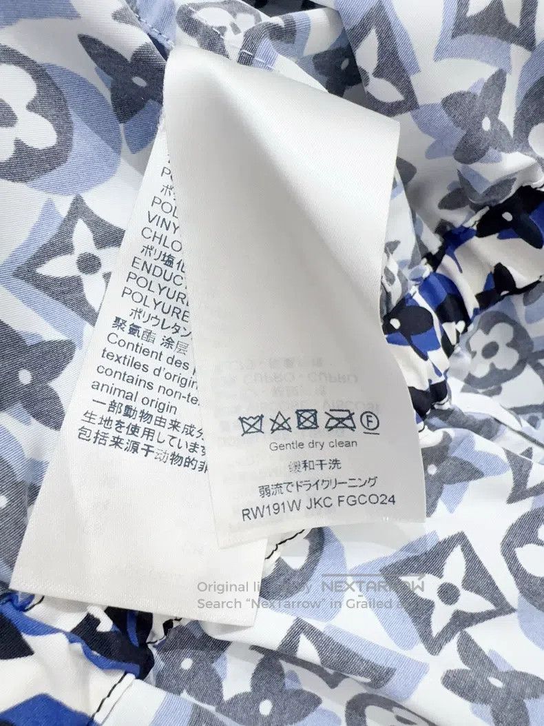 Louis Vuitton Louis Vuitton Stormtrooper jacket Size XXS / US 00 / IT 34 - 4 Thumbnail