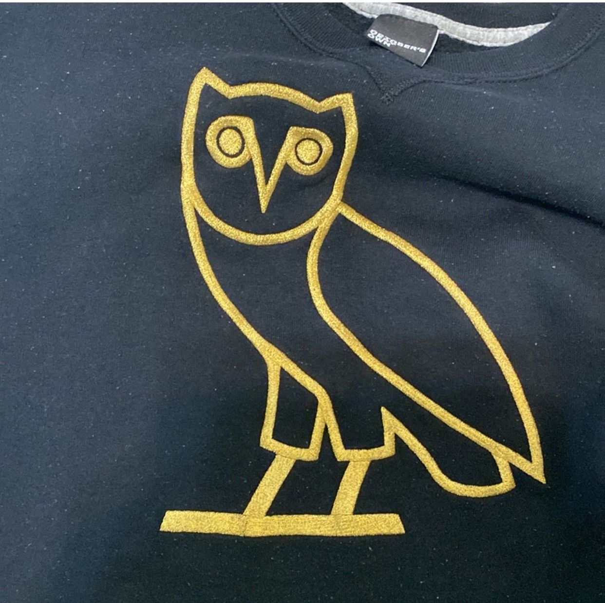 October's Very Own OVO Owl Crewneck (2015) Size US L / EU 52-54 / 3 - 2 Thumbnail