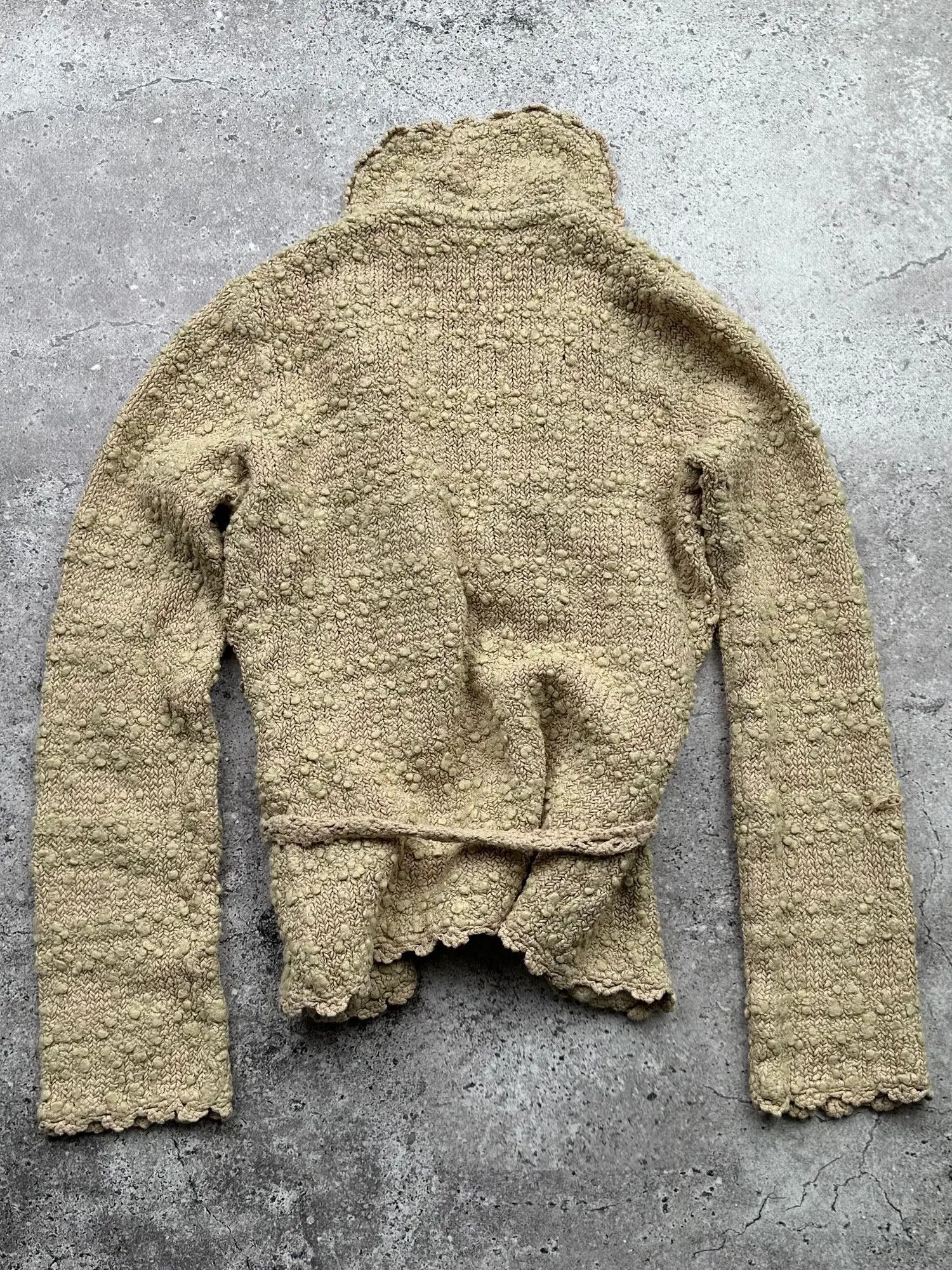Vintage Vintage Blouse C549(V132)(E8) Size XS / US 0-2 / IT 36-38 - 4 Thumbnail