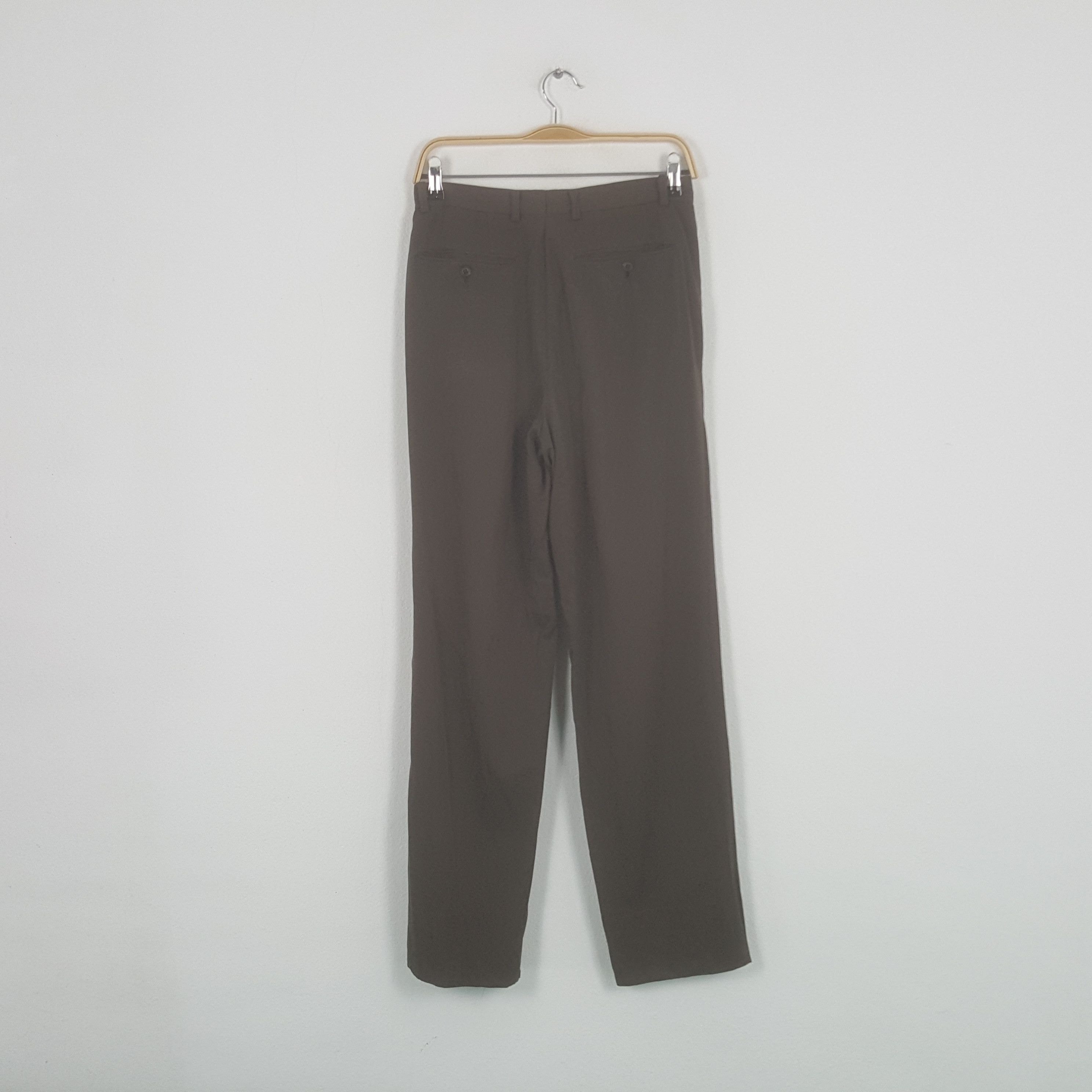 Issey Miyake × Japanese Brand × Vintage Vintage IM Issey Miyake Japanese Brand Casual Trousers Pants Size US 28 / EU 44 - 4 Thumbnail