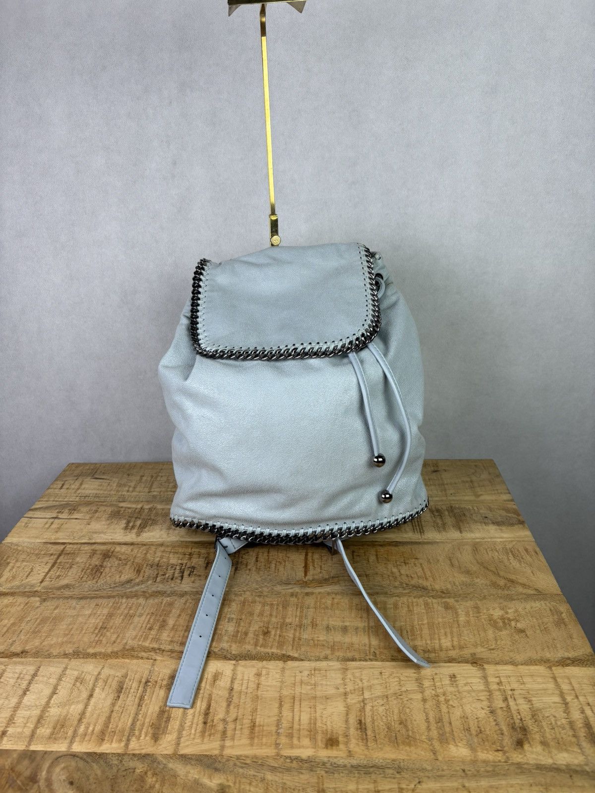 Stella McCartney Stella McCartney backpack Size ONE SIZE - 1 Thumbnail