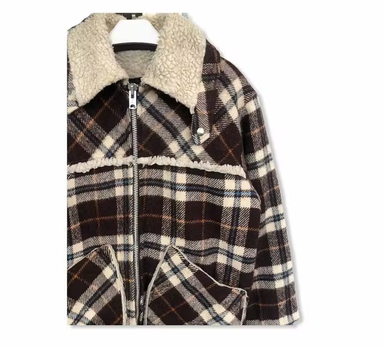 JCPenney × Vintage Vintage Jc Penny Plaid Tartan Jacket 🧥 Size US M / EU 48-50 / 2 - 2 Thumbnail