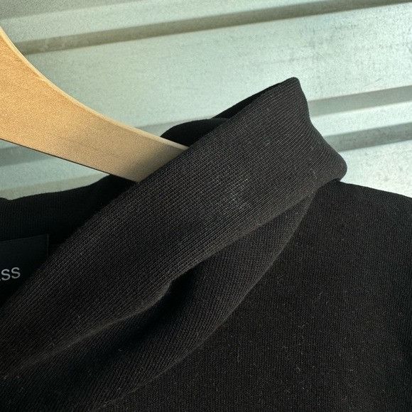 Designer × Talentless NEW TALENTLESS MENS HEAVYWEIGHT BLACK HOODIESZ EXTRA LARGE Size US XL / EU 56 / 4 - 5 Thumbnail