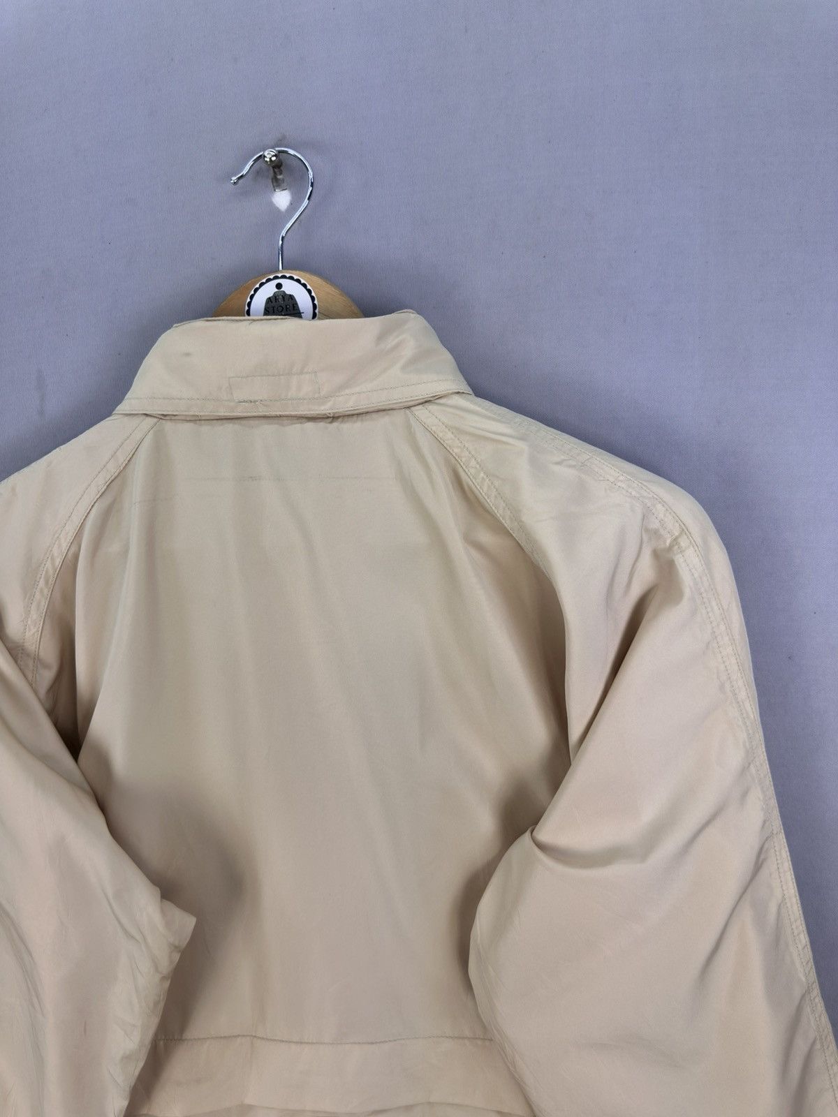 Issey Miyake IY Basics Issey Miyake Windbreaker Jacket Size US M / EU 48-50 / 2 - 5 Thumbnail