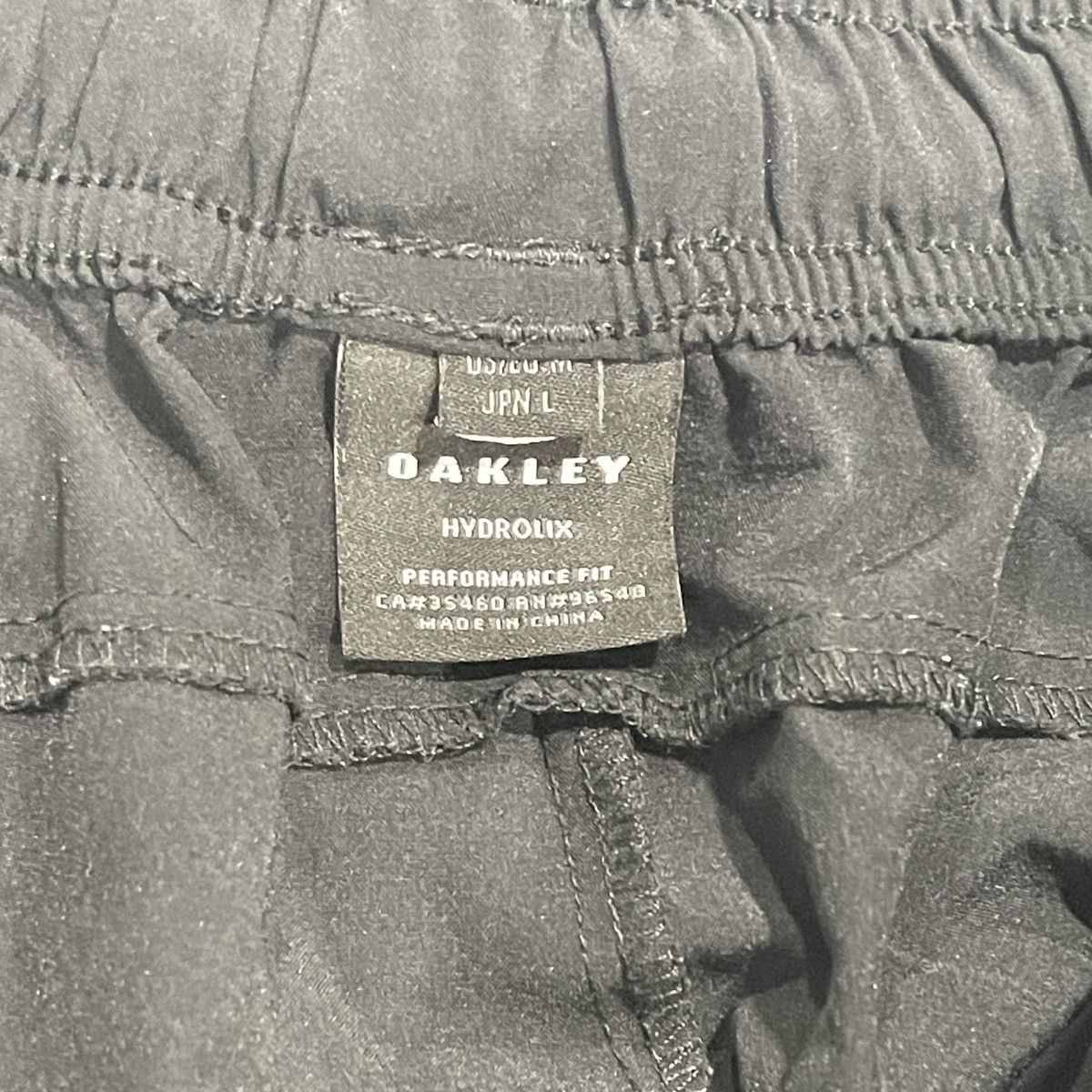 Oakley Oakley Hydrolix Shorts Size US 34 / EU 50 - 4 Thumbnail