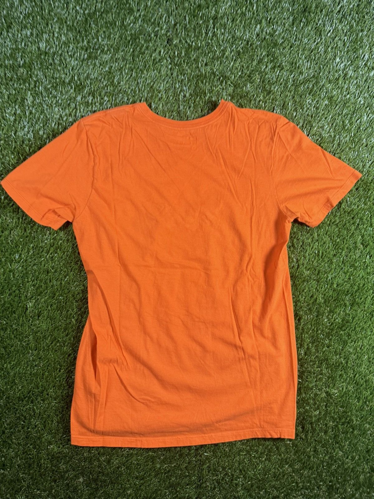 MLB Vintage Y2k San Francisco Giants Nike Center Swoosh Logo Tee Size US M / EU 48-50 / 2 - 3 Thumbnail