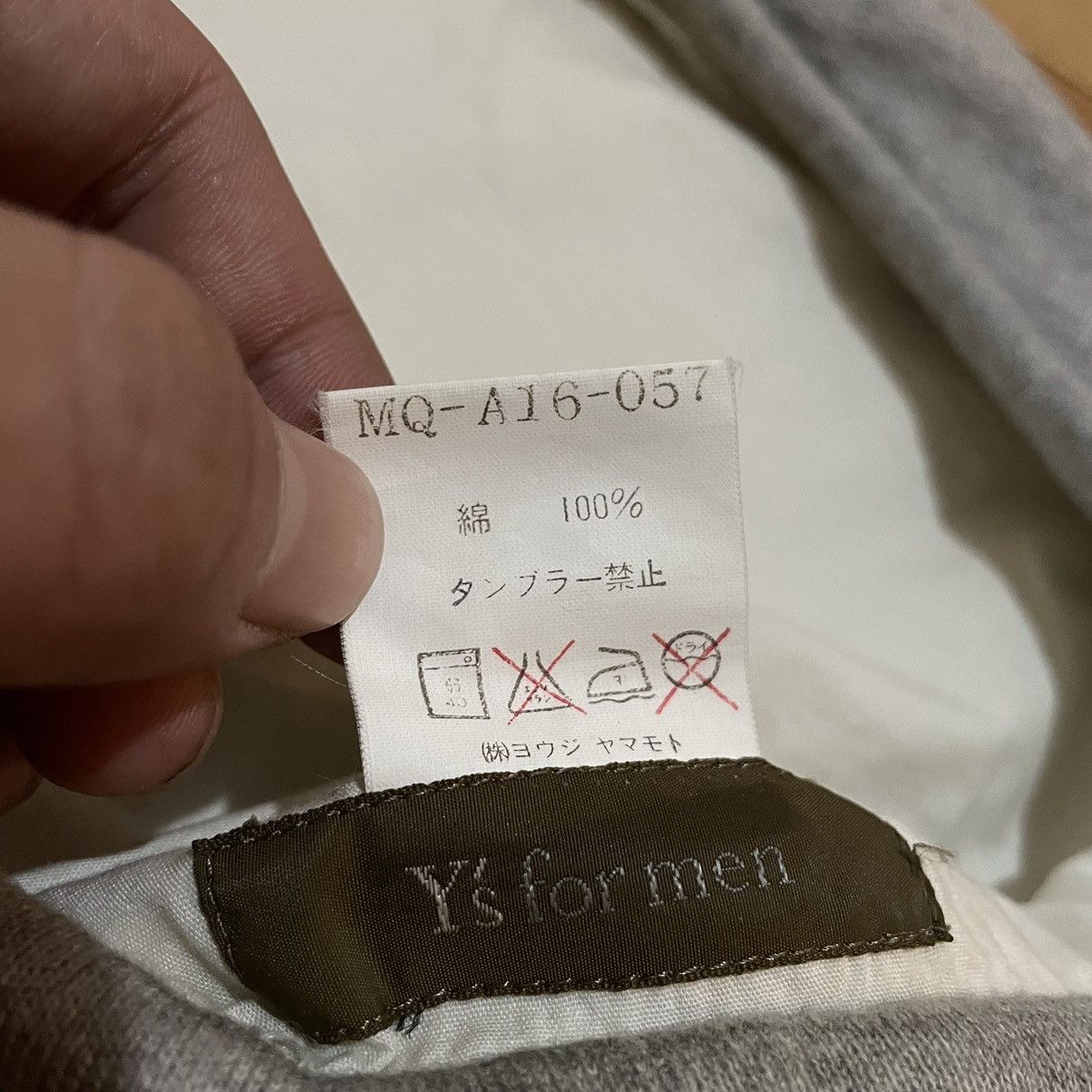 Y's for Men Y's for men yohji yamamoto beret Size ONE SIZE - 3 Thumbnail