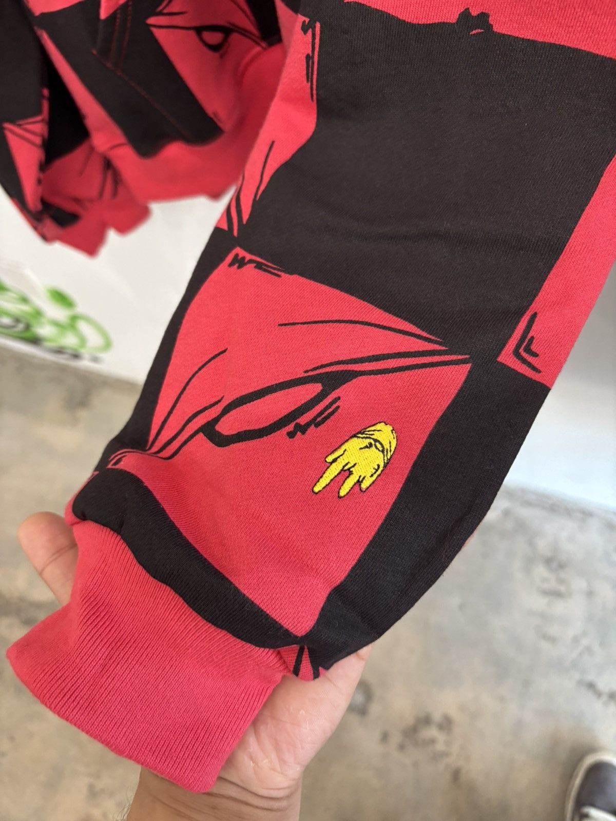 Matty Boy Anti Promo Size US L / EU 52-54 / 3 - 12 Thumbnail