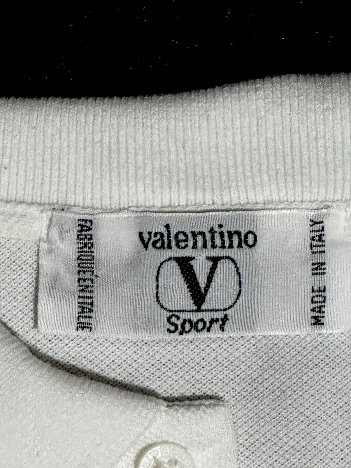 Valentino Valentino Golf Shirt Size US M / EU 48-50 / 2 - 3 Thumbnail