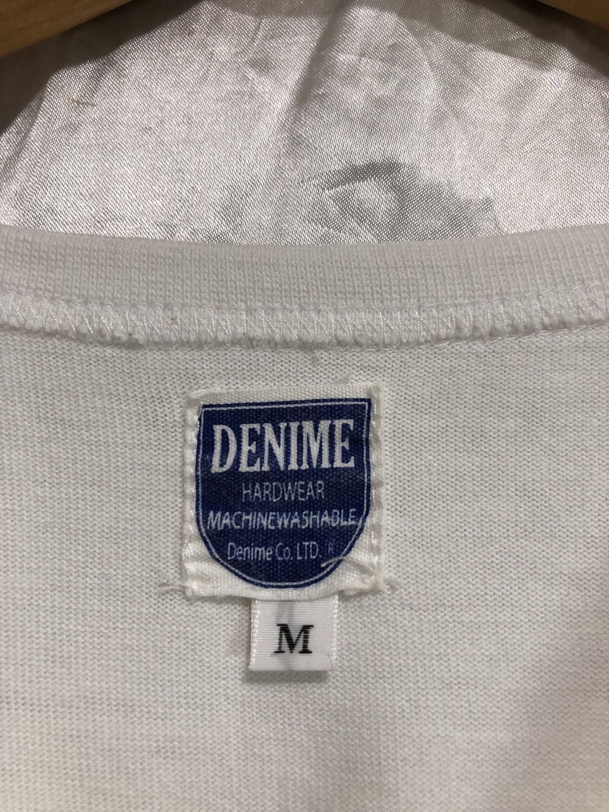 Denime × Japanese Brand Denime T-Shirt Size US M / EU 48-50 / 2 - 3 Thumbnail