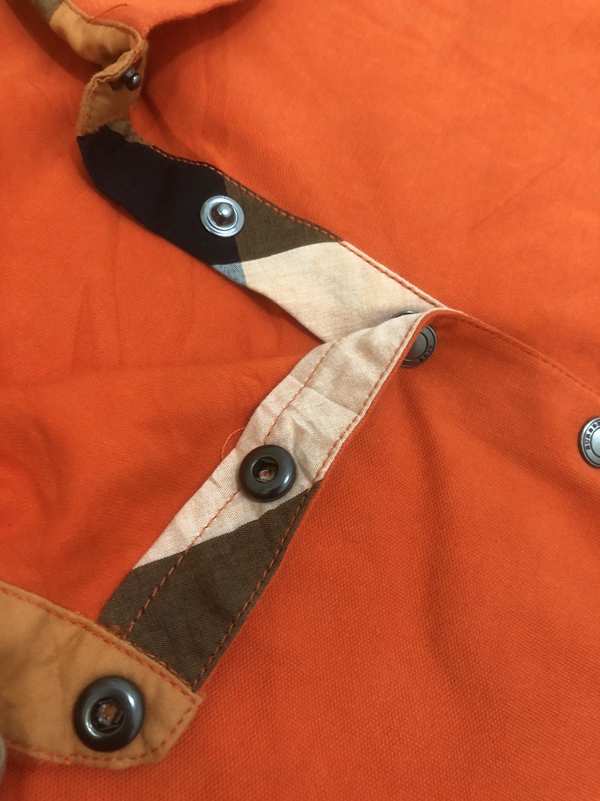 Burberry Burberry Brit Polo Tee Size M / US 6-8 / IT 42-44 - 9 Thumbnail