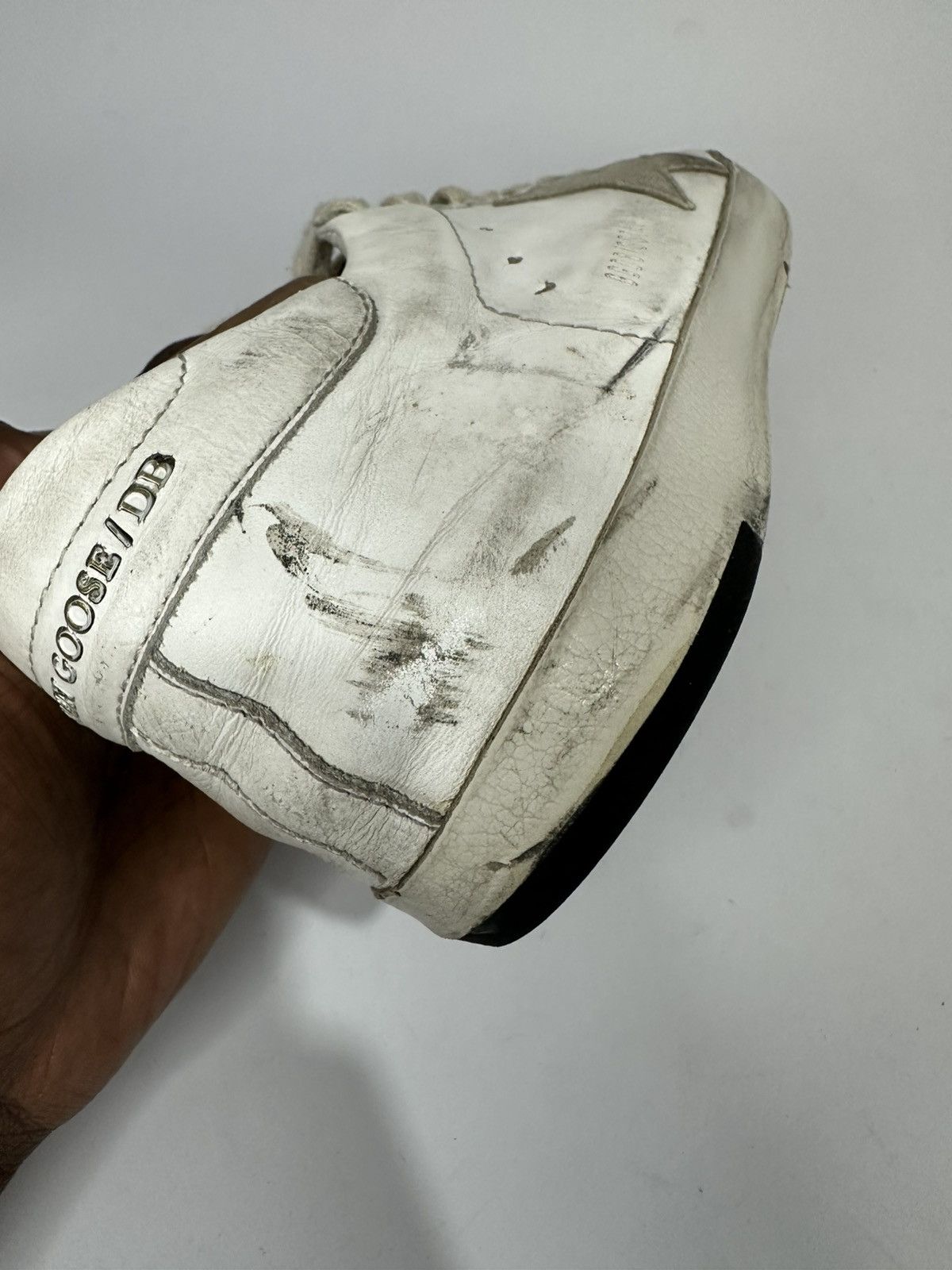 Golden Goose Golden Goose Superstar Men’s Sneakers Size US 9 / EU 42 - 14 Thumbnail