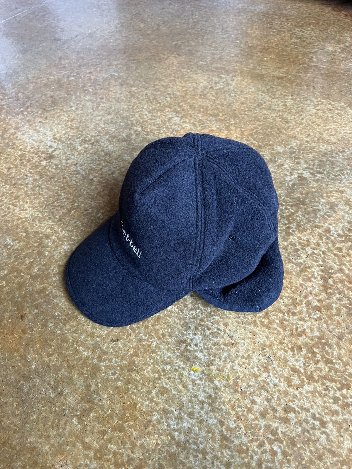 Montbell Climaplus Ear Warmer Cap Size ONE SIZE - 4 Thumbnail
