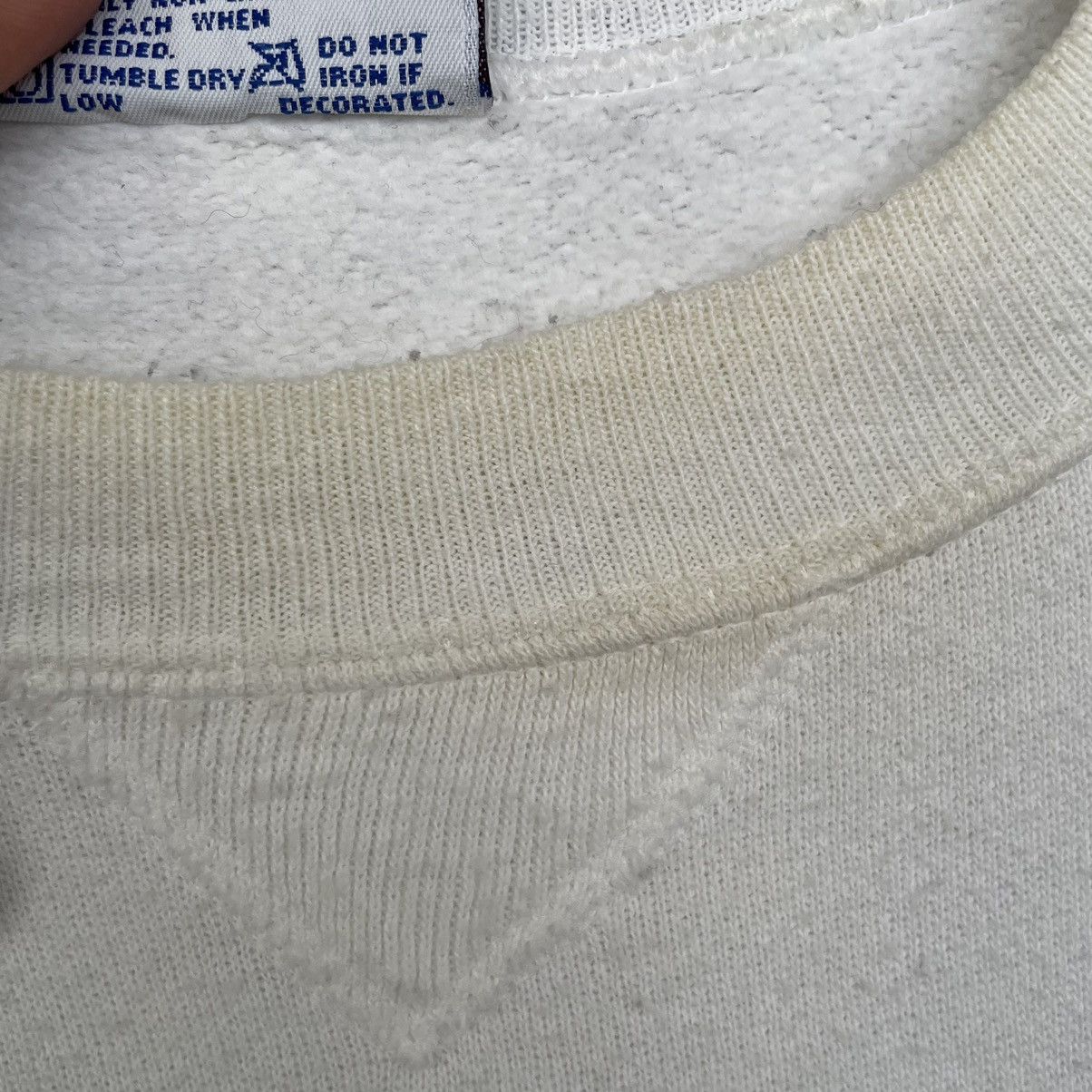 Hanes × Vintage 1990s Opening Day of Yachting Seattle Crewneck Sweatshirt Size US XL / EU 56 / 4 - 6 Thumbnail