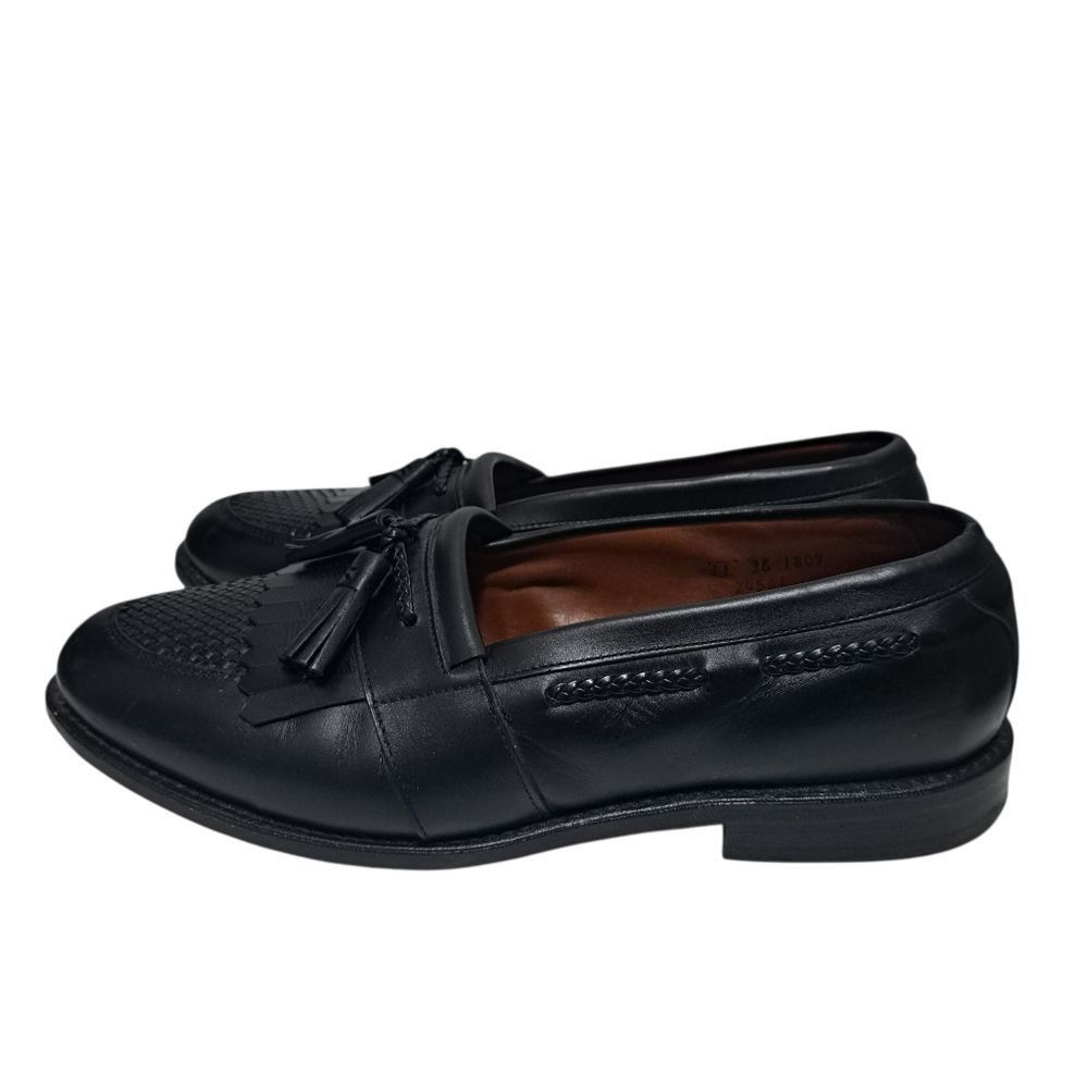 Allen Edmonds Allen Edmonds Cody Tassel Loafer Cordovan Casual Leather Loa Size US 11 / EU 44 - 6 Thumbnail