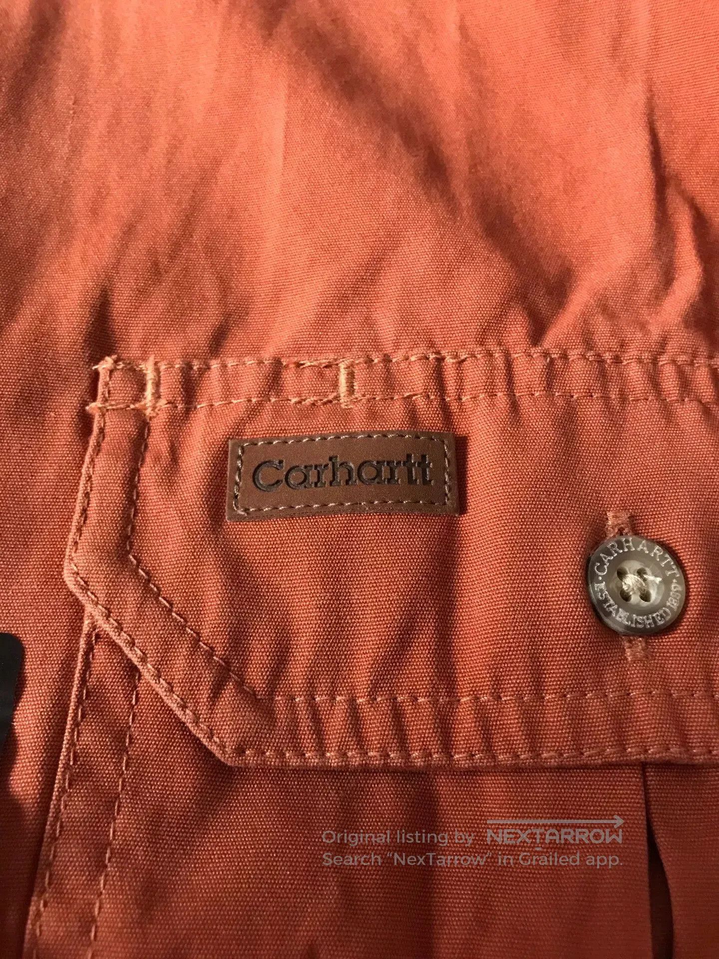 Carhartt Carhartt S110 SIE Short. Size US S / EU 44-46 / 1 - 4 Thumbnail