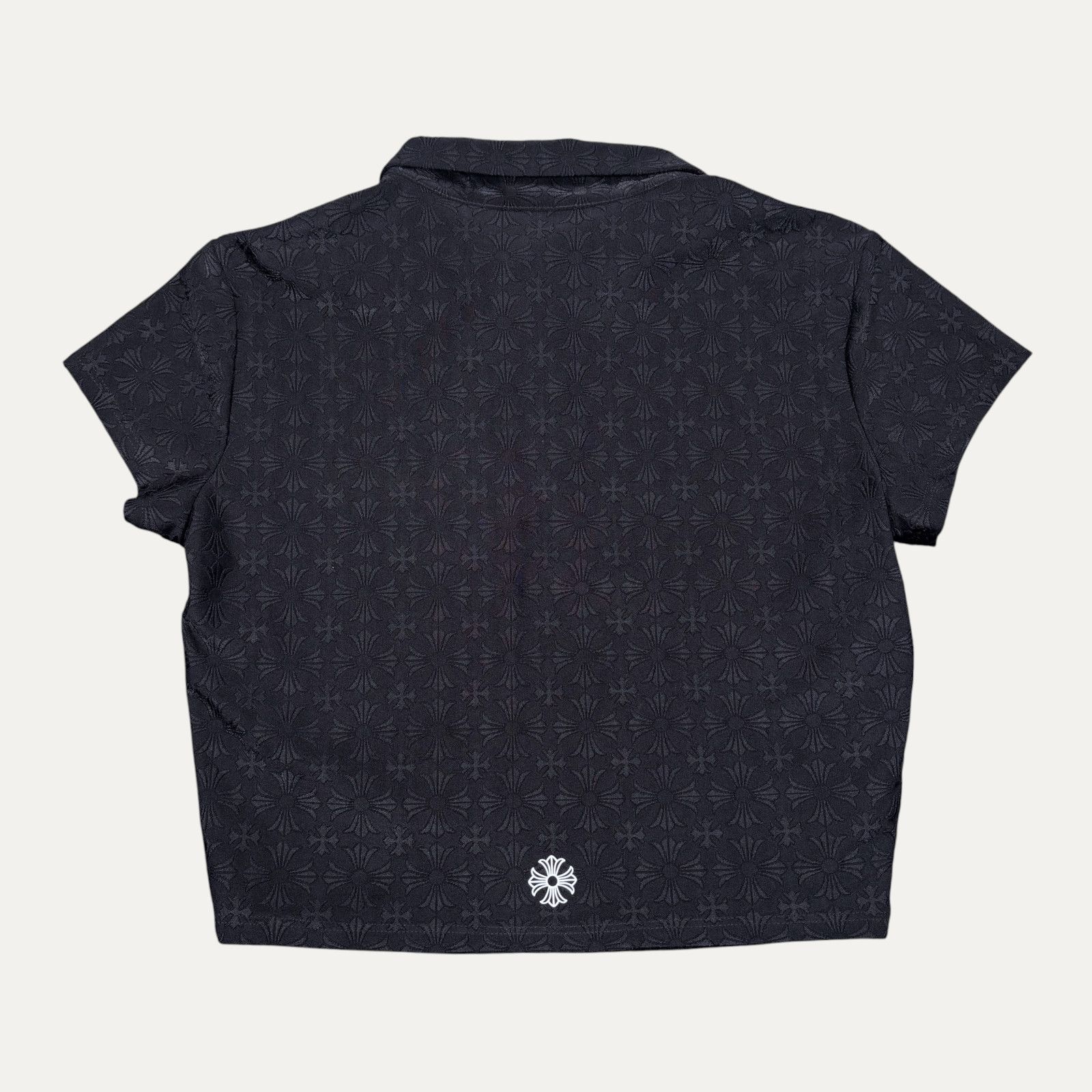 Chrome Hearts Chrome Hearts Tennis Set Size L / US 10 / IT 46 - 3 Thumbnail
