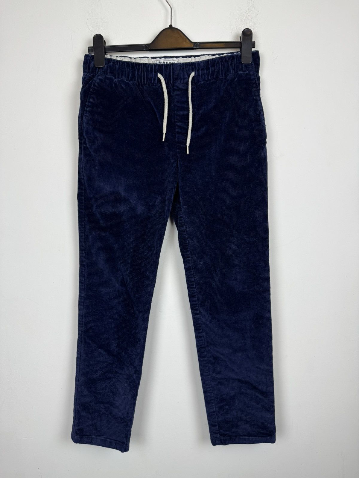 Vintage Ed Walters Corduroy Pants Size US 32 / EU 48 - 2 Thumbnail