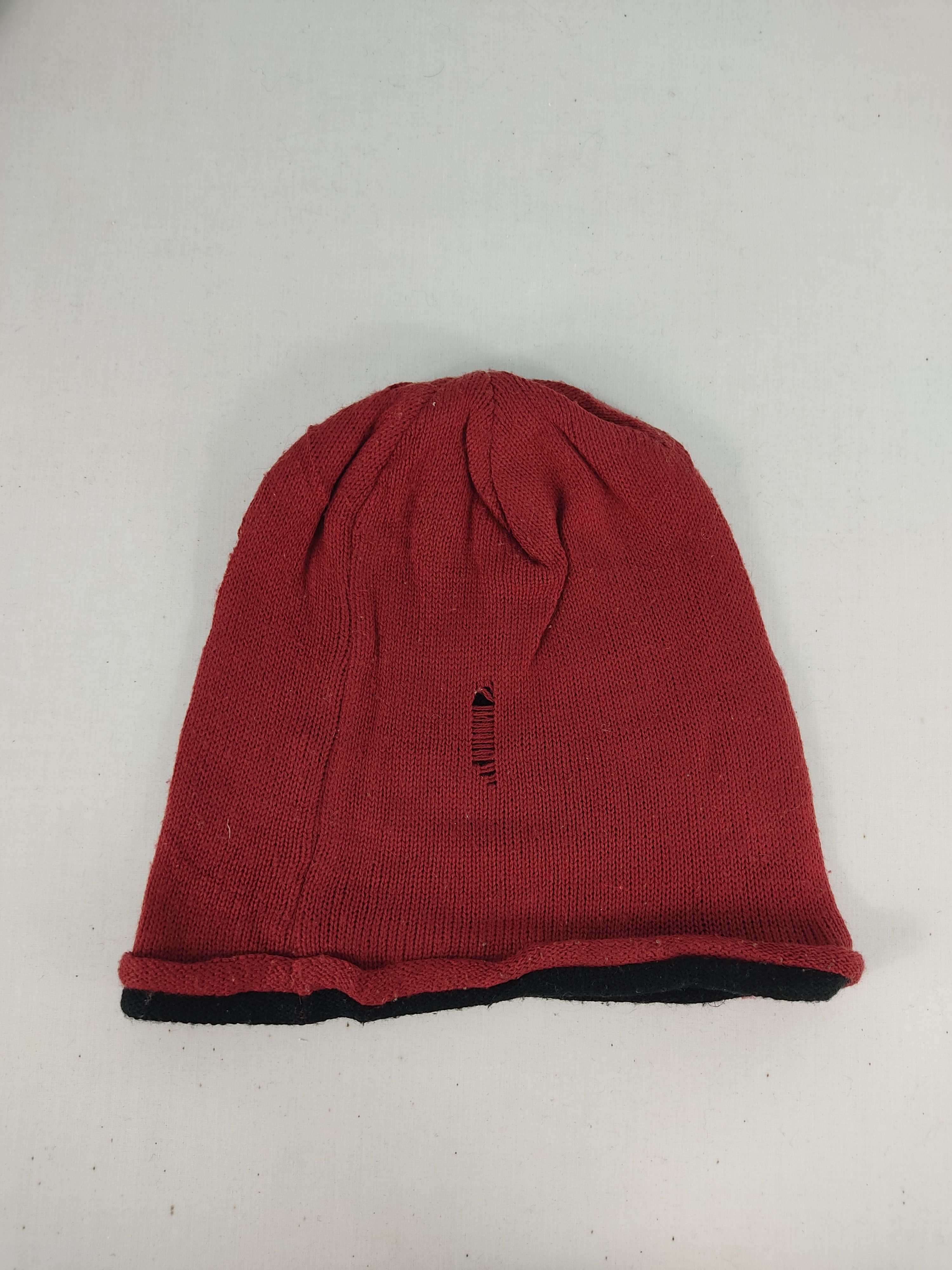 Japanese Brand Japanese Brand Urban Distress Style Beanie/Snow Hat/Snow Cap Size ONE SIZE - 5 Thumbnail