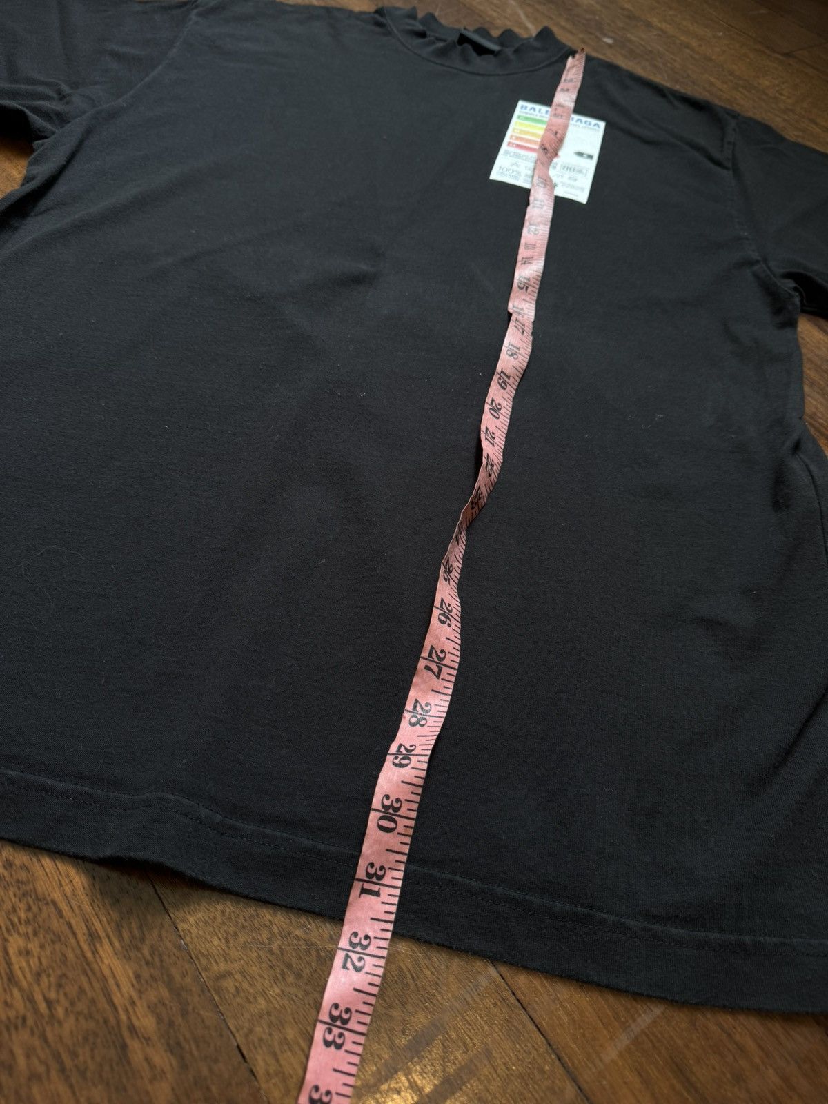 Balenciaga BALENCIAGA SS2023 REFRIGERATOR POWER BAR SHIRT Size US S / EU 44-46 / 1 - 3 Thumbnail