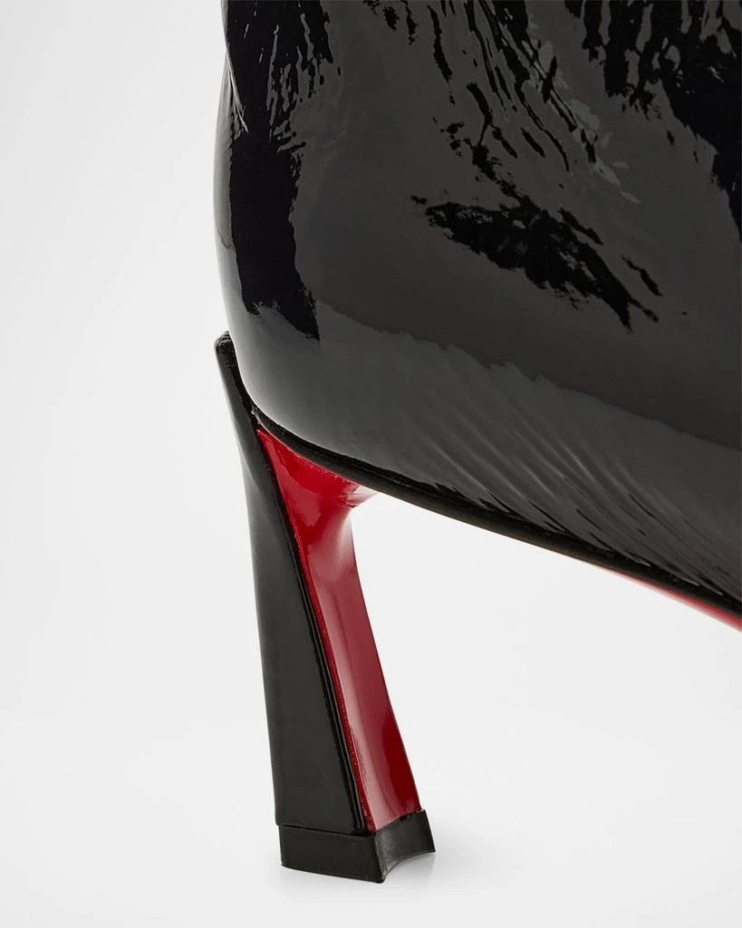 Christian Louboutin o1s1wg111025 Boots in Black Size US 6 / IT 36 - 3 Thumbnail