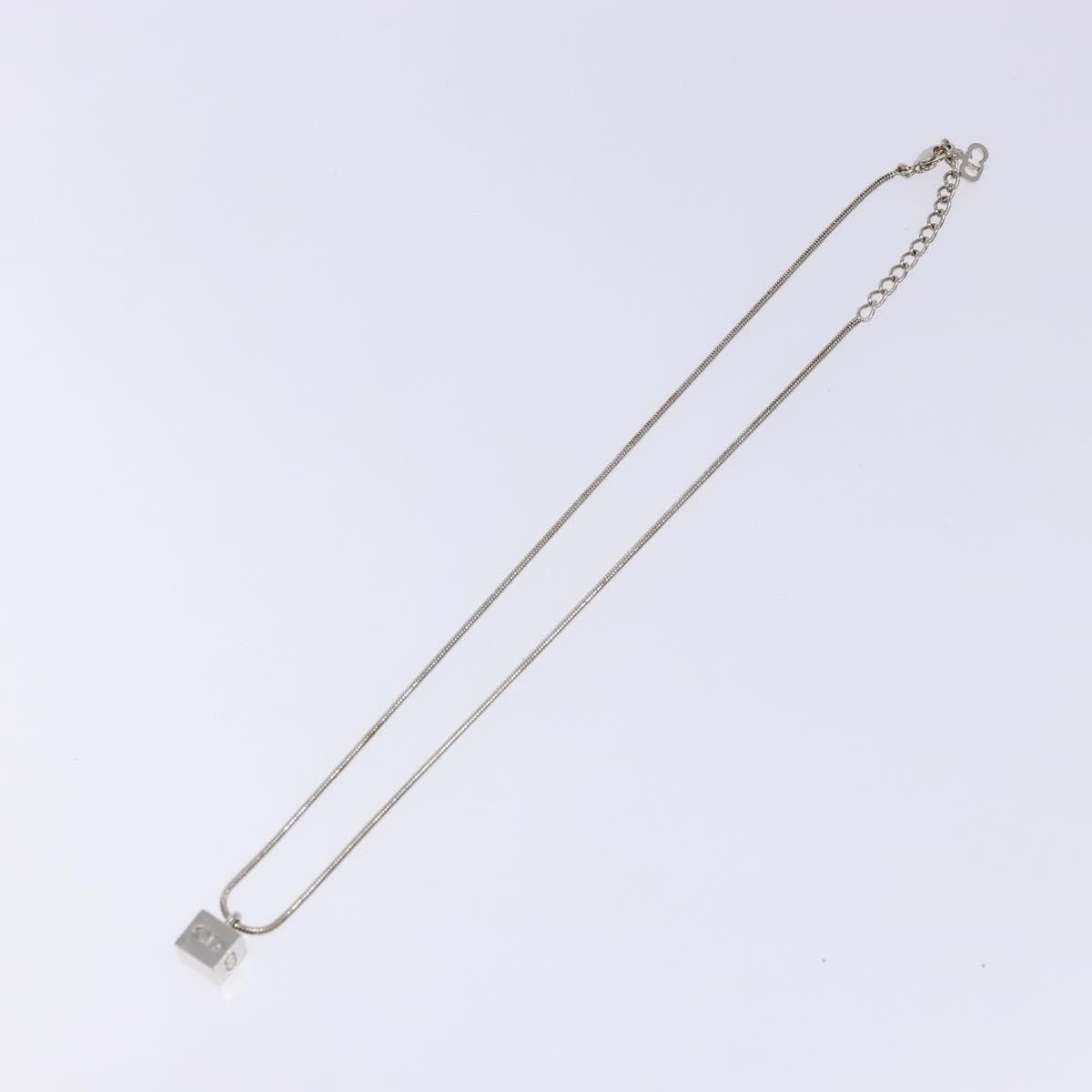 Dior Christian Dior CD Logo necklace Metal Size ONE SIZE - 1 Thumbnail