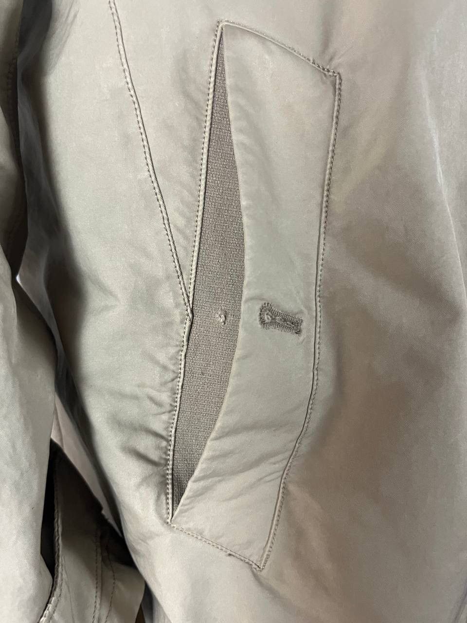 Stone Island Stone Island Beige Trench Jacket David-TC Size US XXL / EU 58 / 5 - 5 Thumbnail