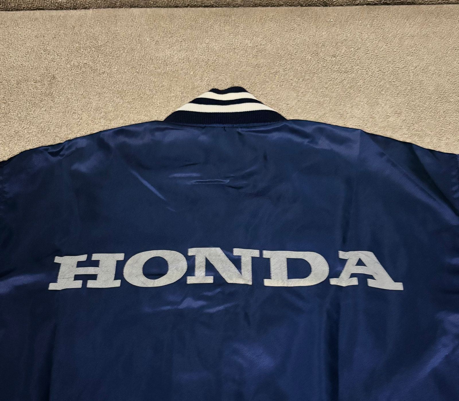 Descente Vintage 80s Honda Descente Jacket Embroidery Logo Size US M / EU 48-50 / 2 - 7 Thumbnail