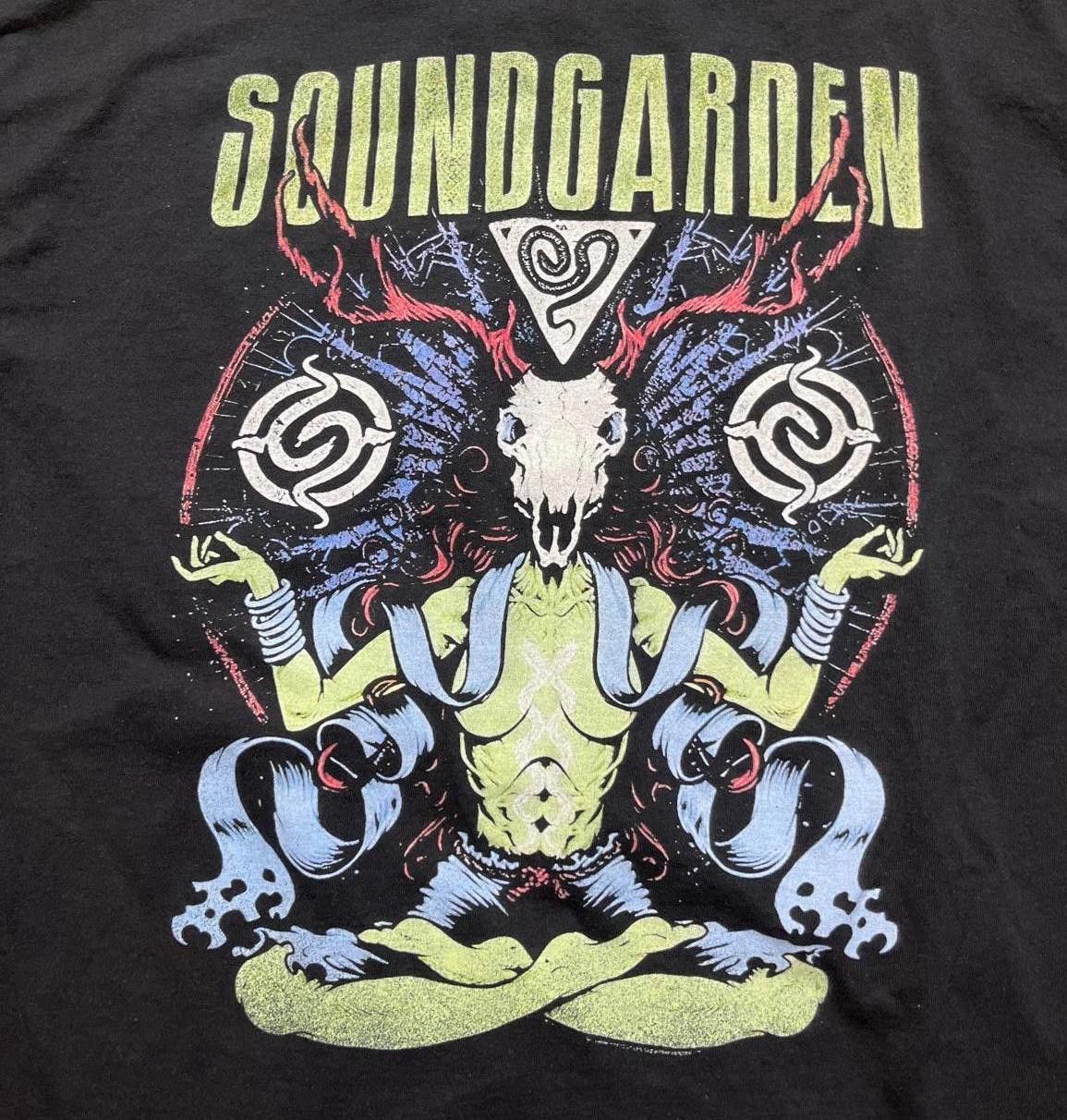 Soundgarden Long Sleeve Shirt | Grailed