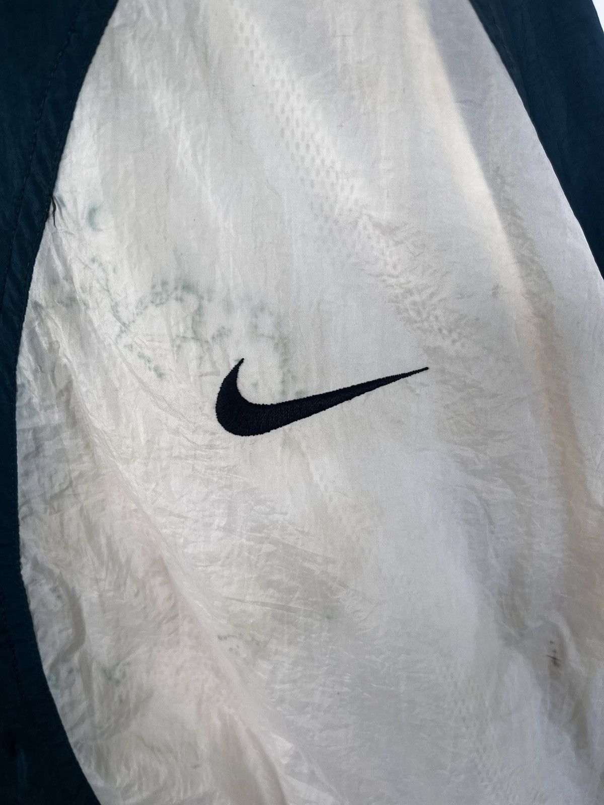 Nike Vintage Nike Windbreaker Size US XL / EU 56 / 4 - 3 Thumbnail