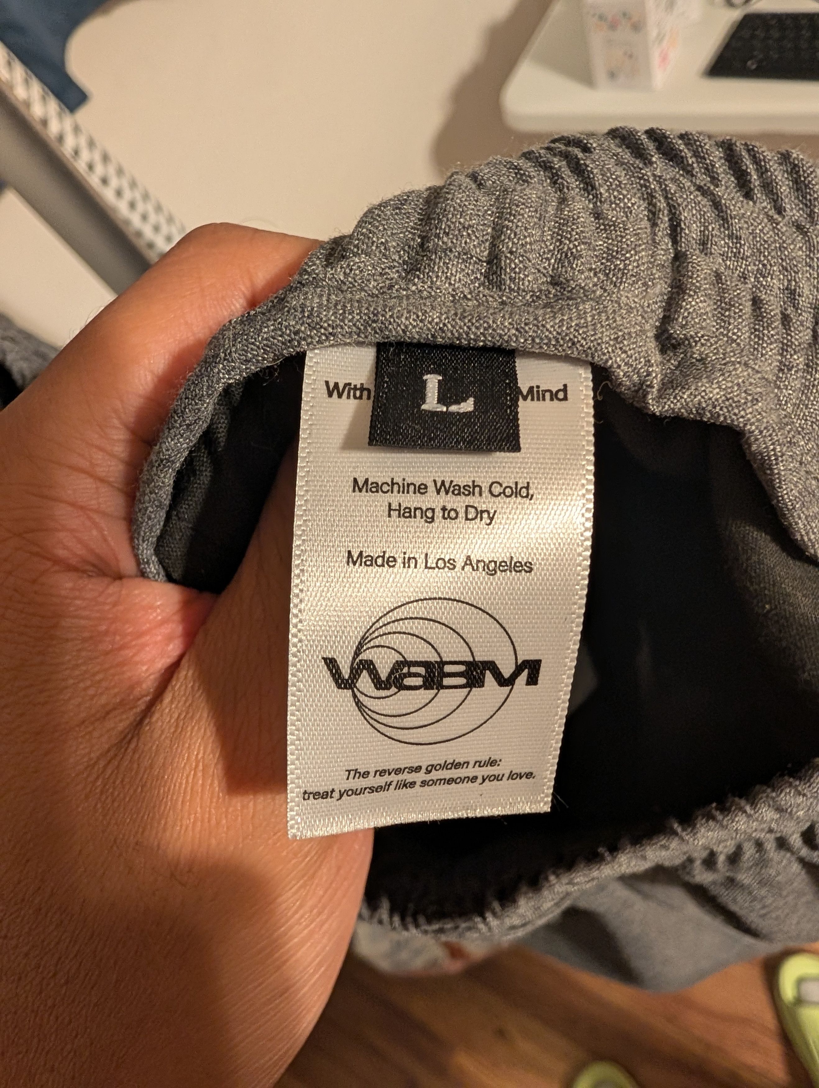 Other With A Beginner's Mind Easy Trouser Size US 34 / EU 50 - 6 Thumbnail