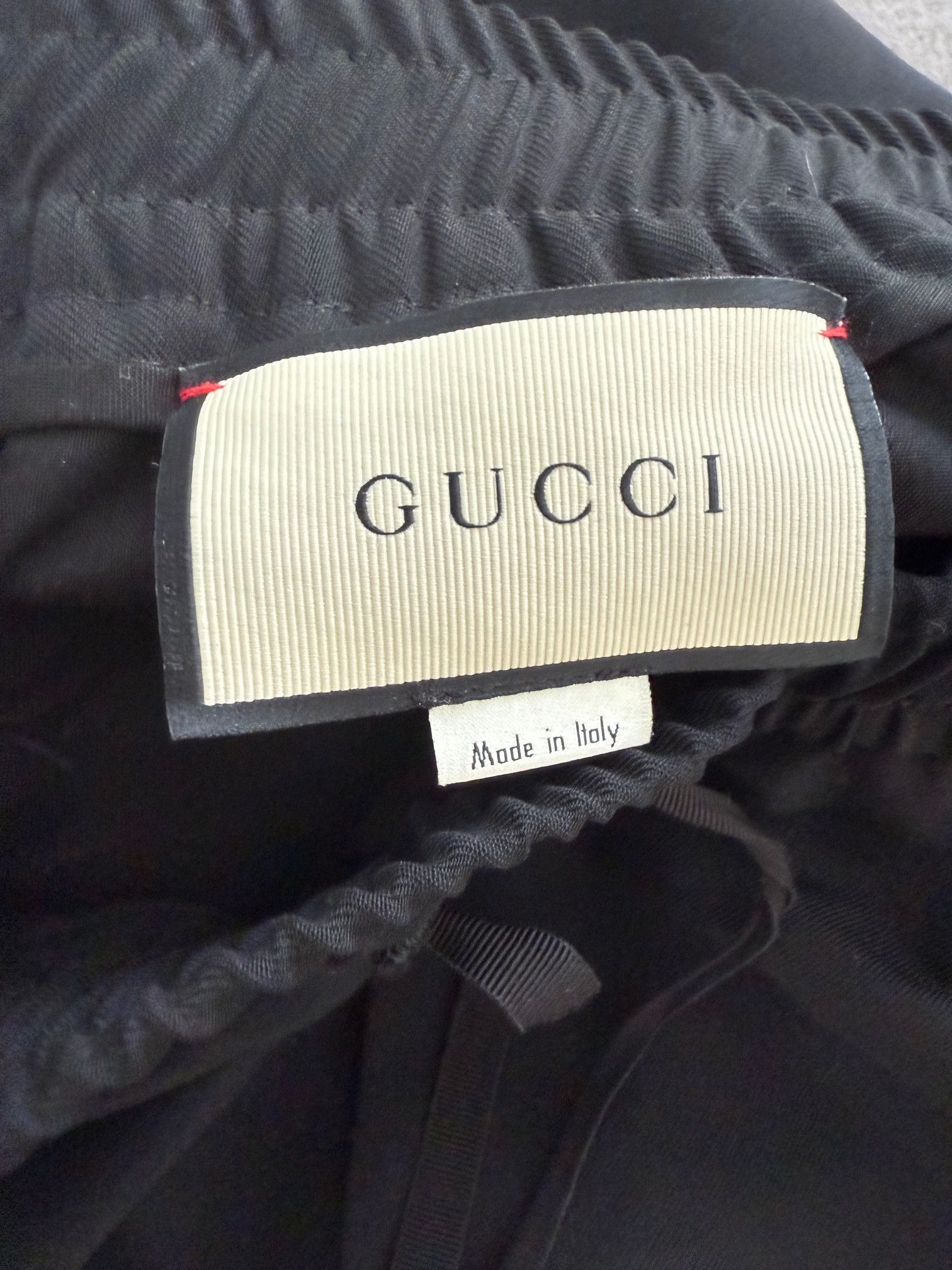 Gucci Striped Wool Pants Size US 30 / EU 46 - 3 Thumbnail