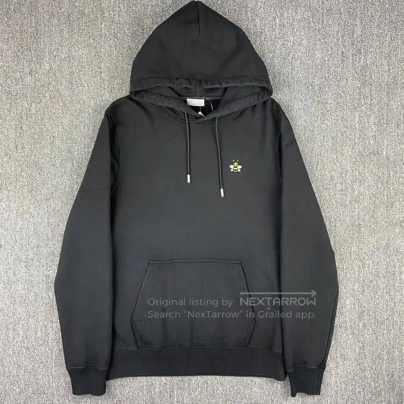 Dior Dior Black Cotton Hooded Sweatshirt for Women . Size XL / US 12-14 / IT 48-50 - 1 Thumbnail