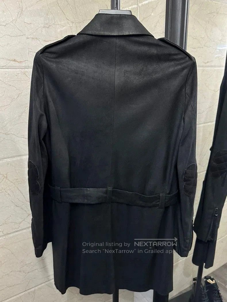 Number (N)ine Number (N)ine 06AW Noir Leather Jacket. Size US M / EU 48-50 / 2 - 3 Thumbnail
