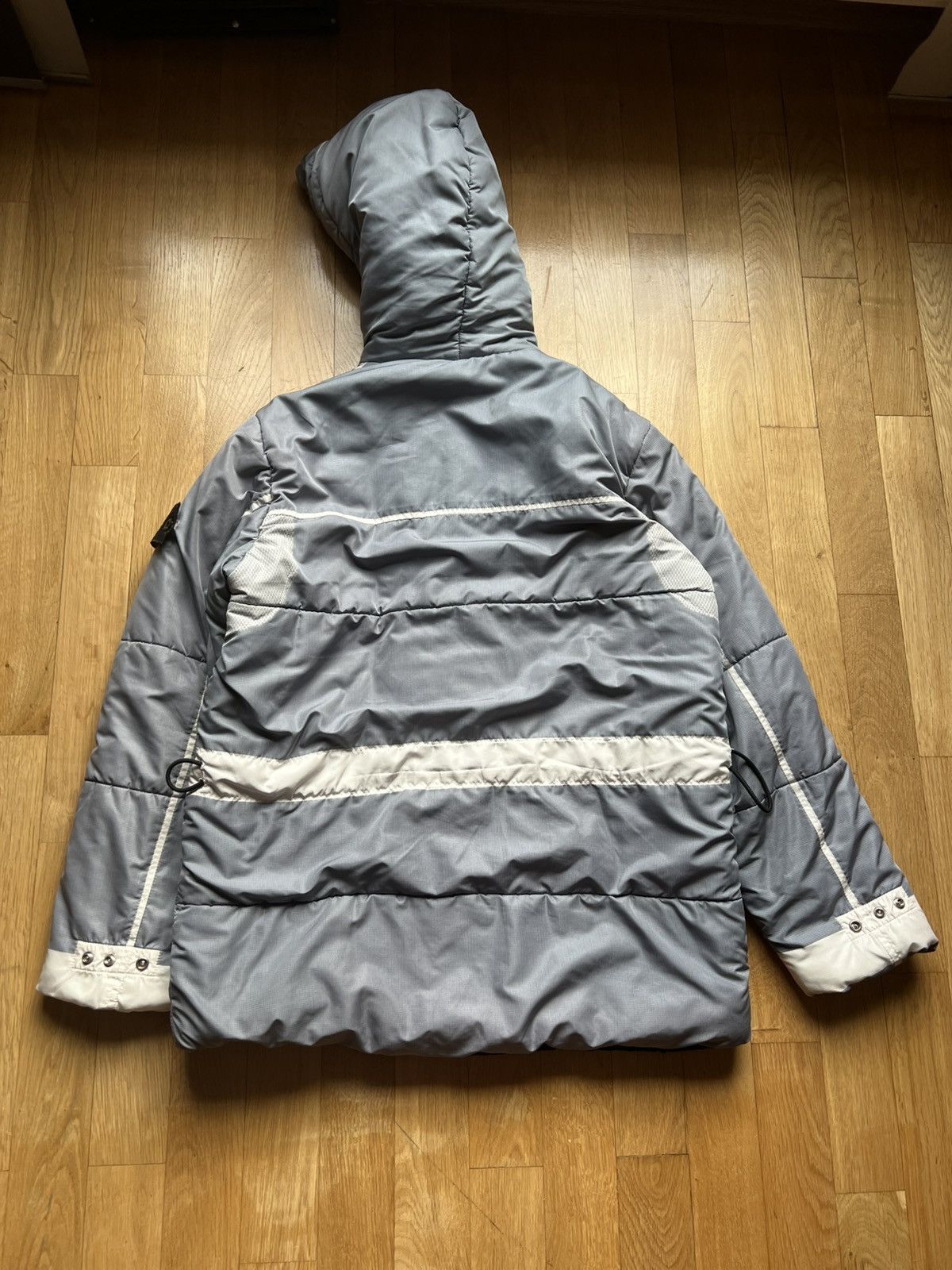 Stone Island Stone island vintage winter jacket Size US S / EU 44-46 / 1 - 5 Thumbnail