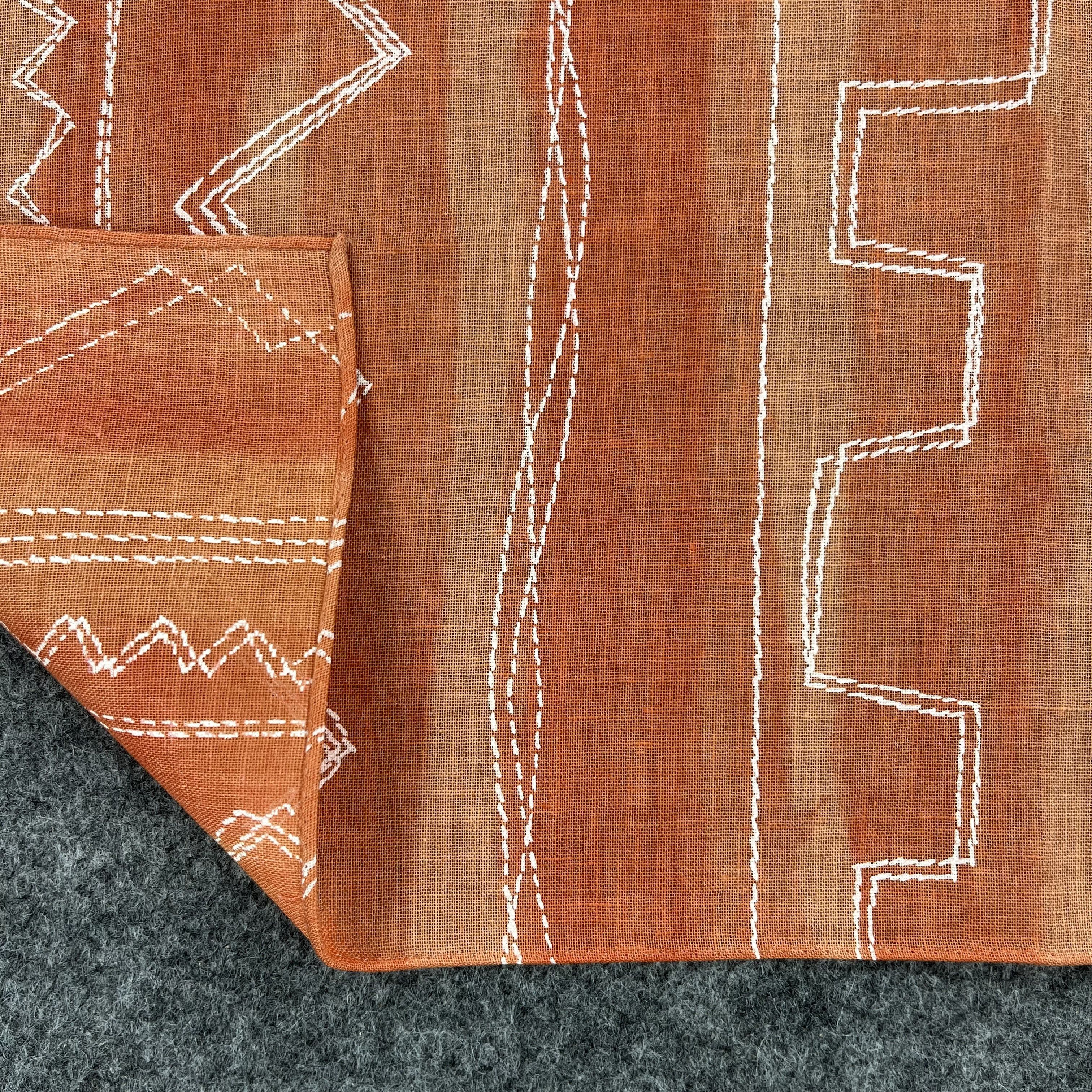 Issey Miyake Issey Miyake Handkerchief / Bandana / Neckerchief B1685 Size ONE SIZE - 3 Thumbnail