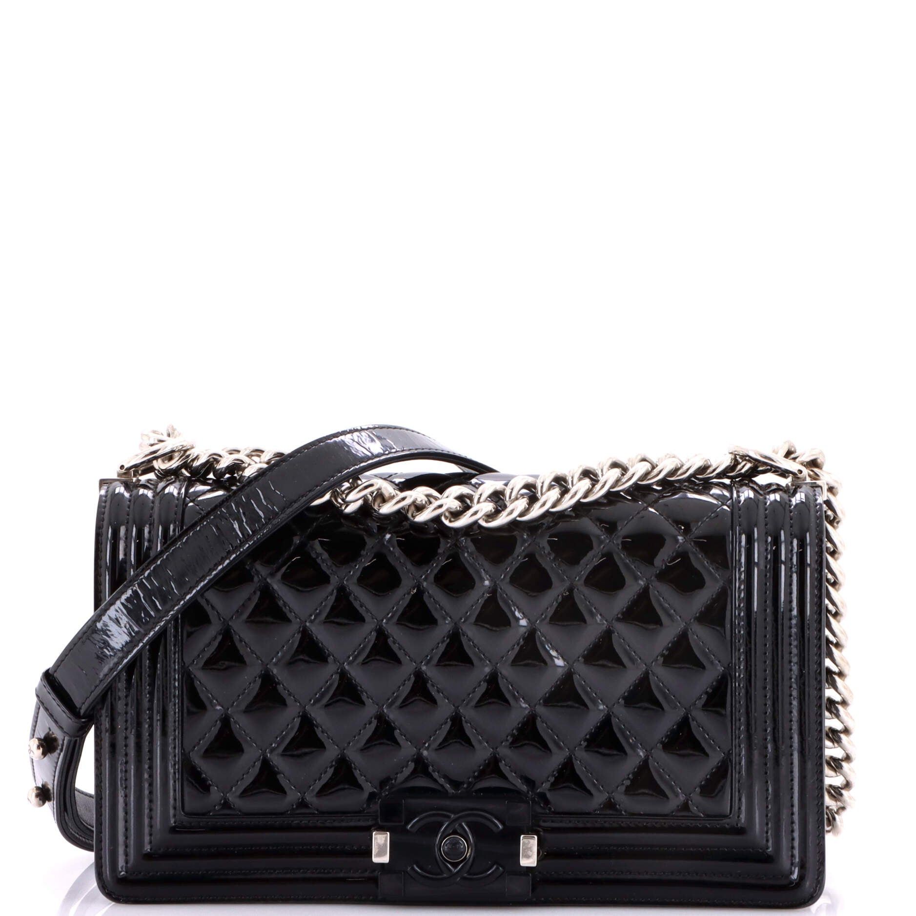 Chanel Boy Flap Bag Size ONE SIZE - 1 Thumbnail