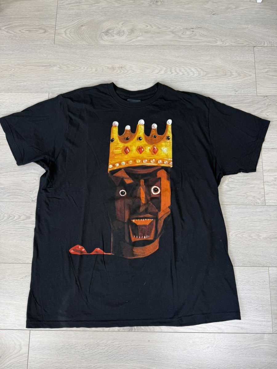 Kanye West Kanye West Graphic T Shirt Size US XXL / EU 58 / 5 - 1 Thumbnail